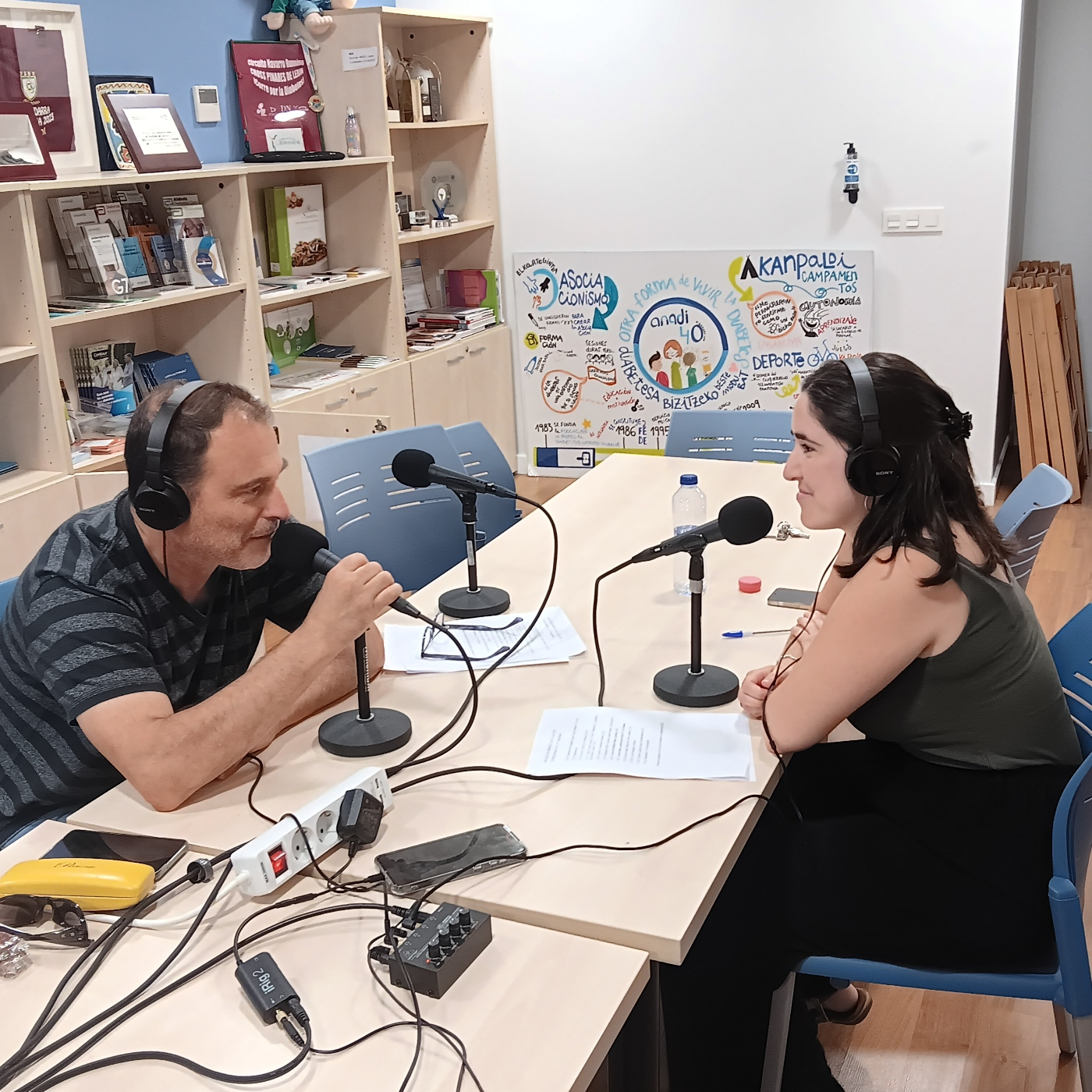 (078) Sin Azúcar Añadido - La experiencia de viajar a Corea del Sur con Diabetes (26/06/2025)