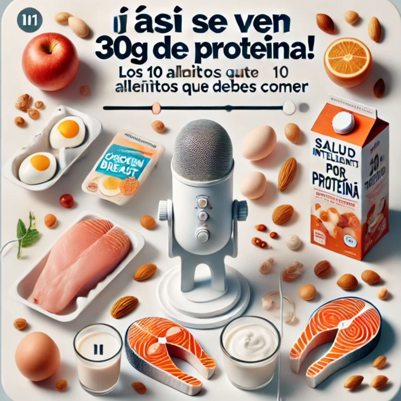 SALUD INTELIGENTE con Sento Segarra