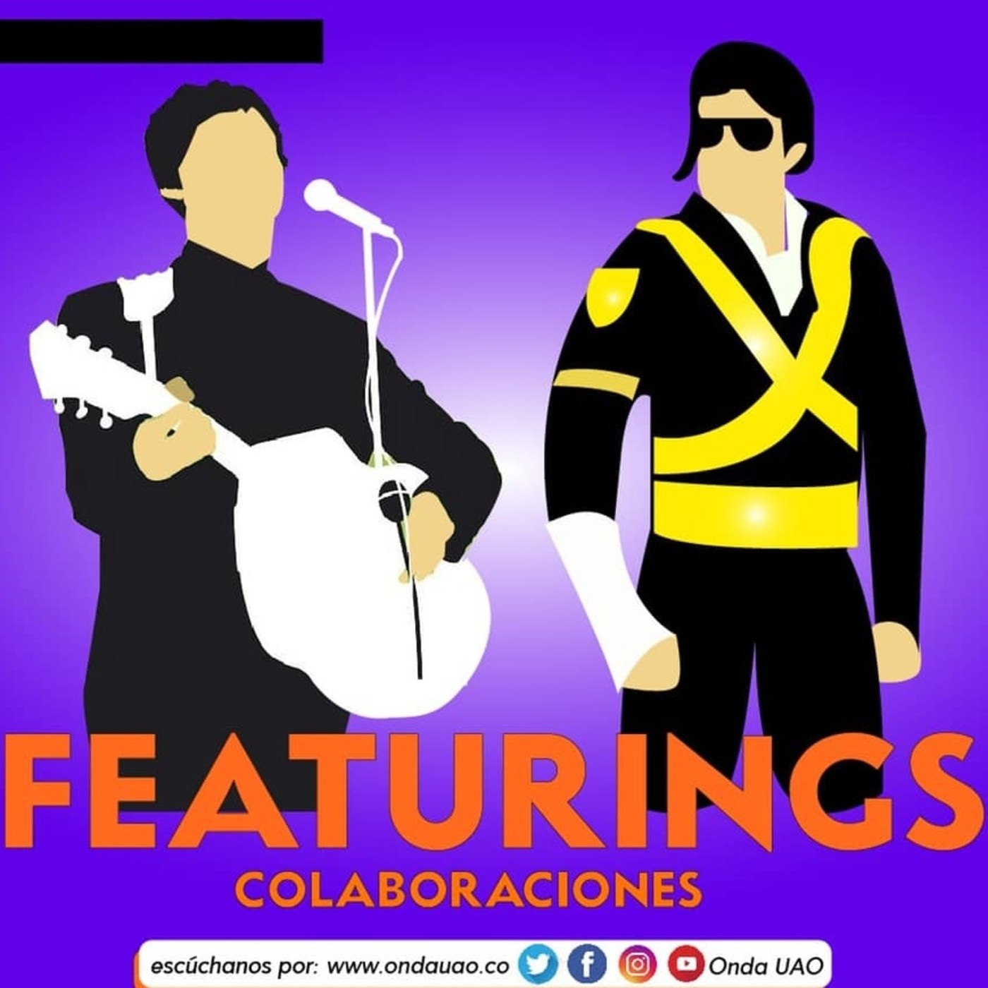 Long Play - Featurings - 27/ Febrero/ 2019 episode artwork