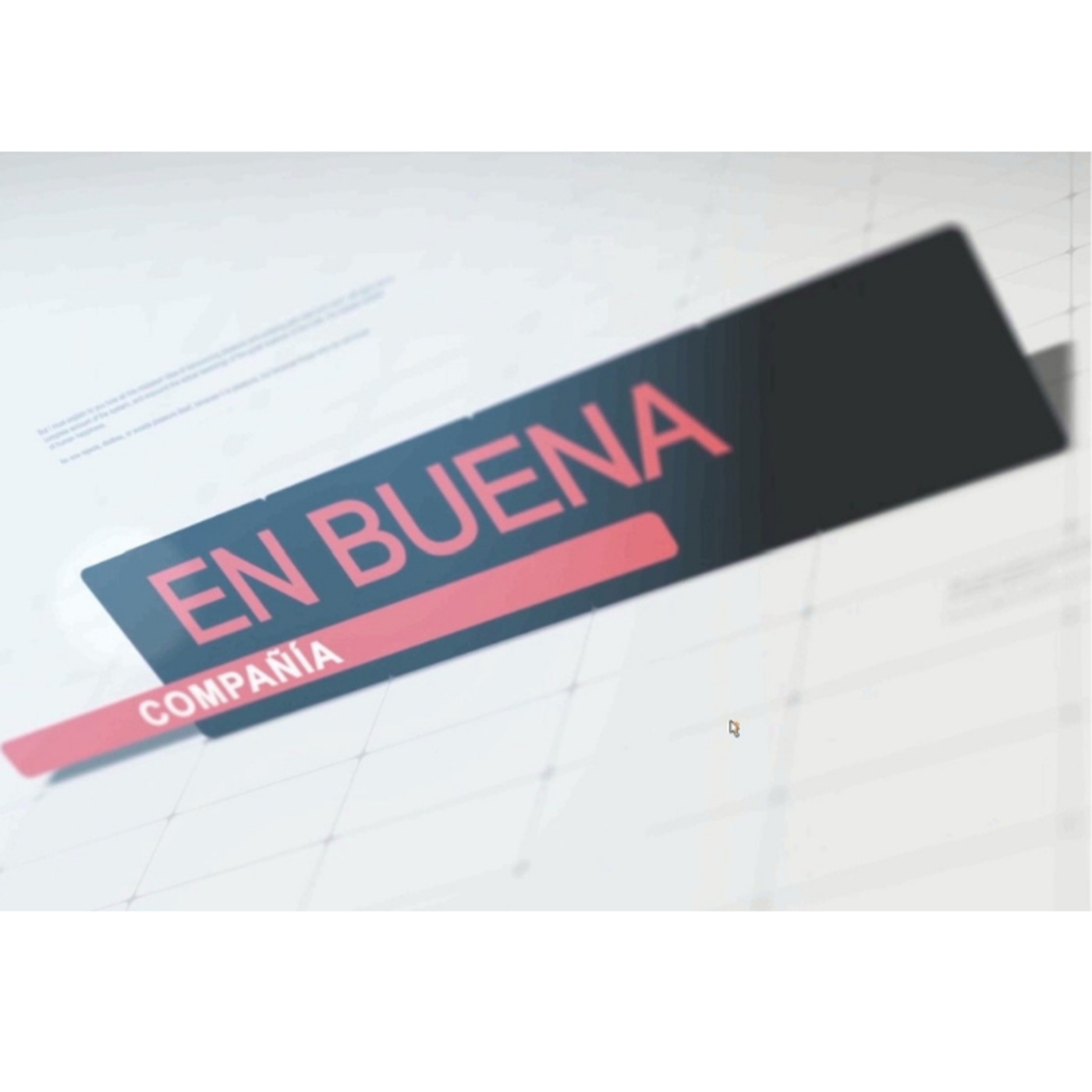 En Buena Compañía - Ernesto Lozano