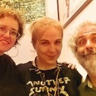 Transiberian Express #24 - Loli Moloni (Crema Estudio), Jacobo (El impulso heróico), #Artegalia Radio