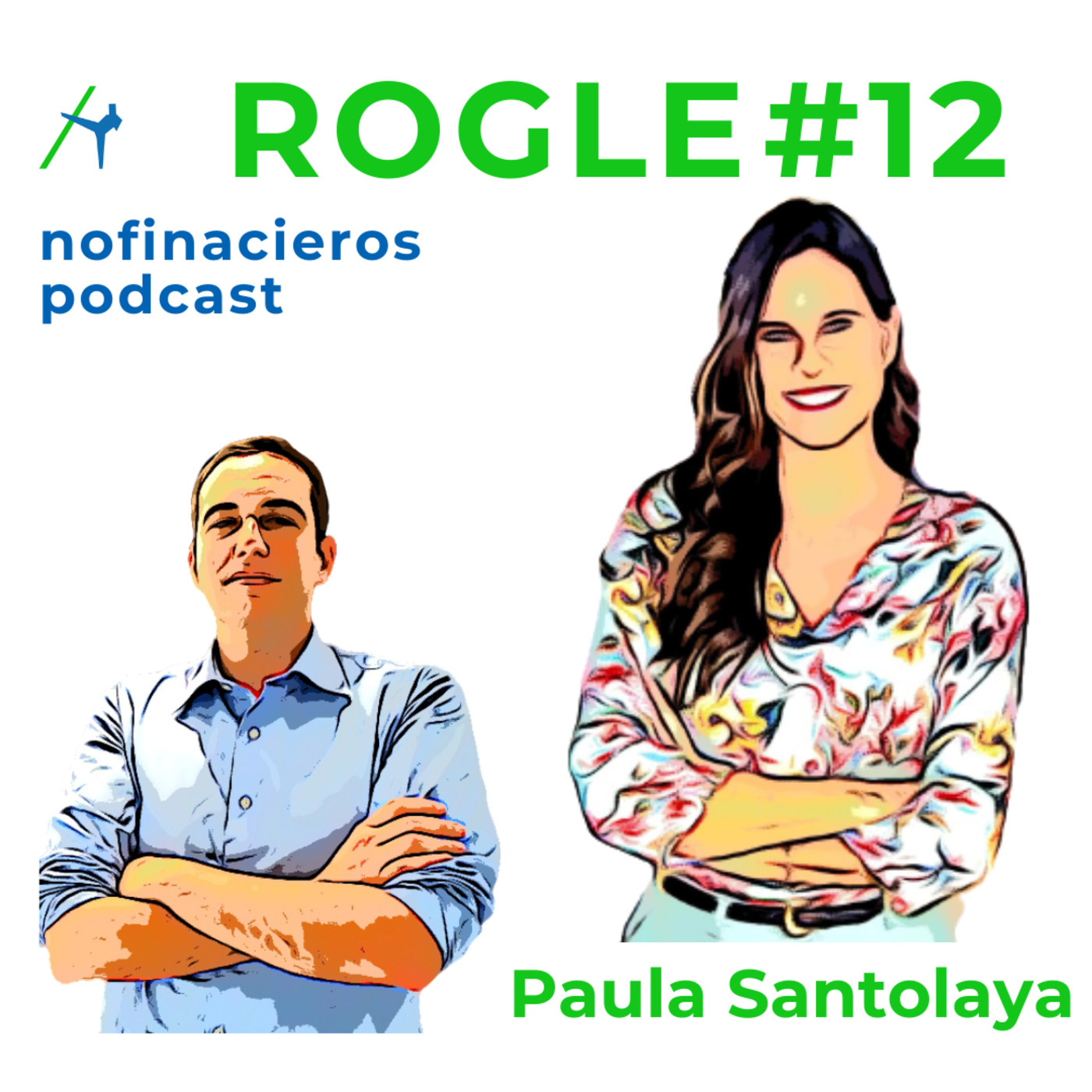 Rogle #12   Redes sociales, tecnología y más con Paula Santolaya episode artwork