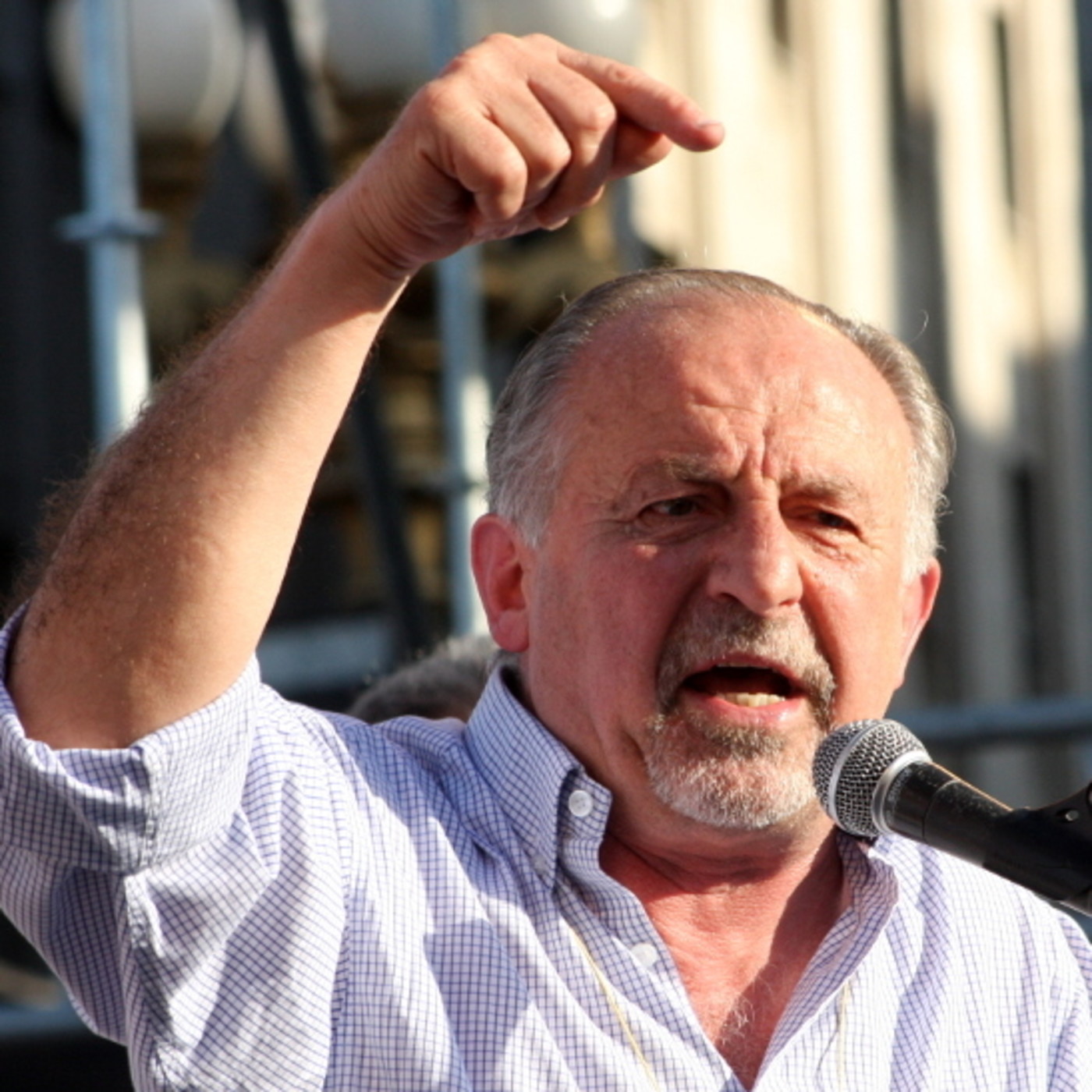 Entrevista a Hugo Yasky , Secretario General de la Central de Trabajadores de la Argentina (CTA) episode artwork