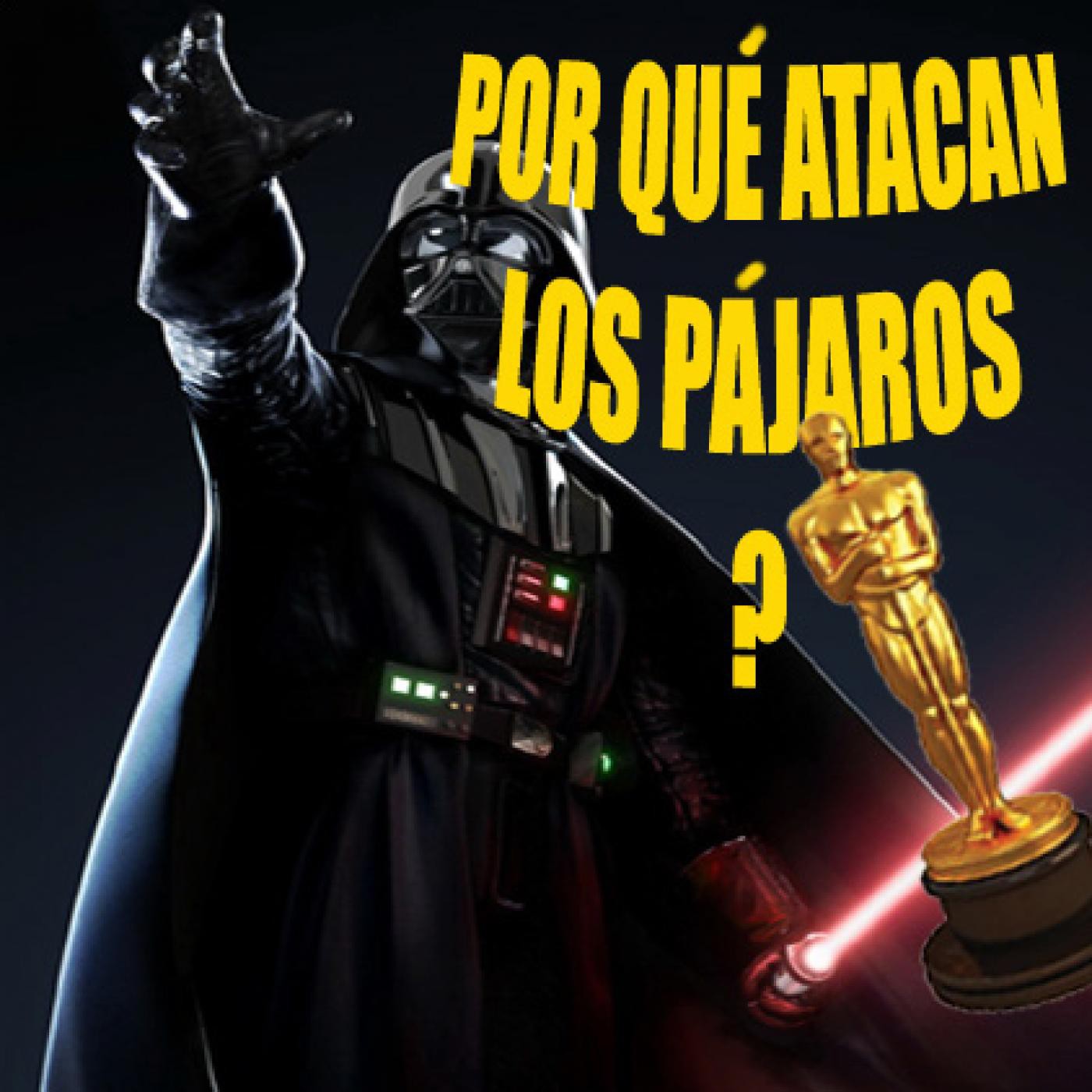 EP 10. Oscars 2016 y Review Star Wars VII. episode artwork