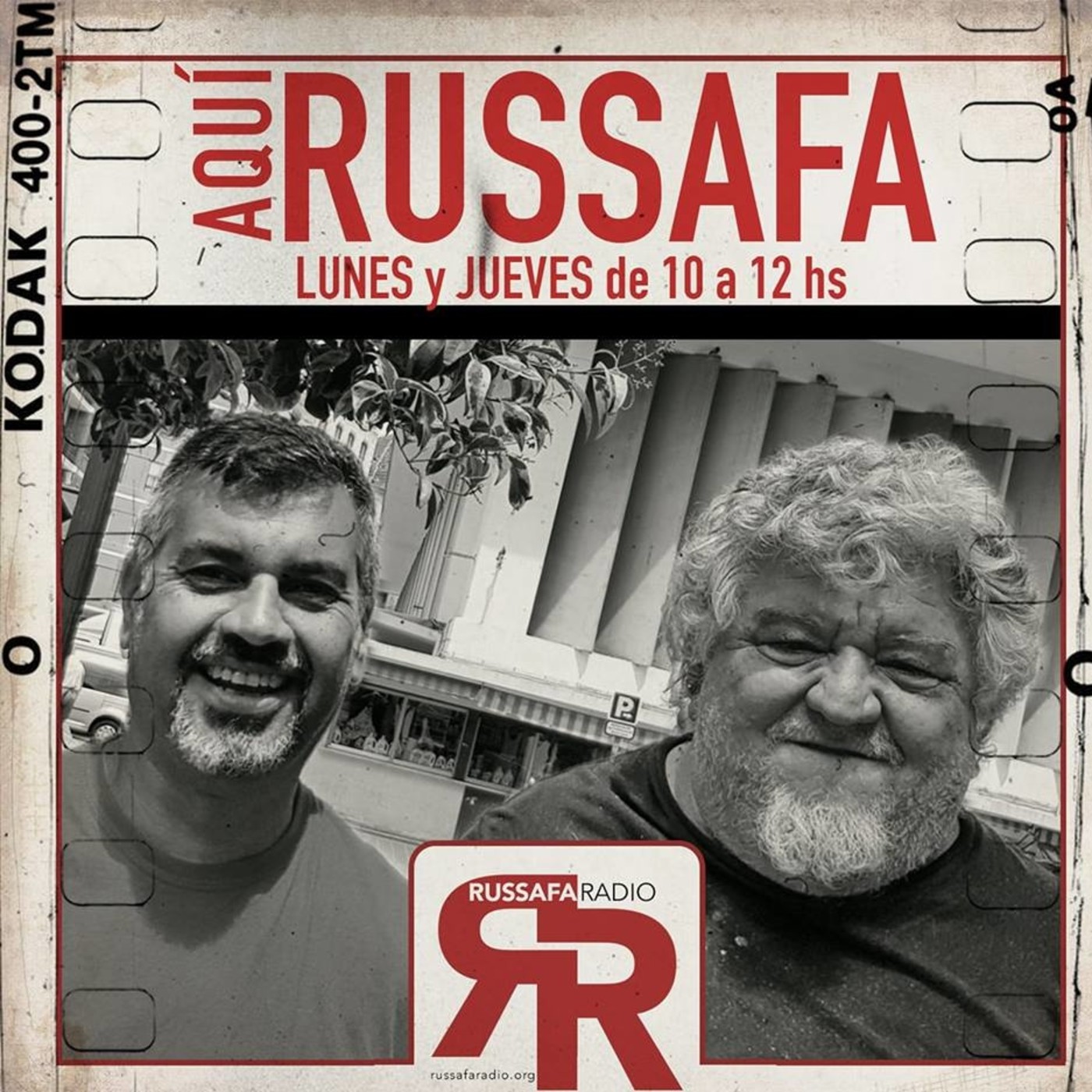 Aquí Russafa (15/7/2019) episode artwork