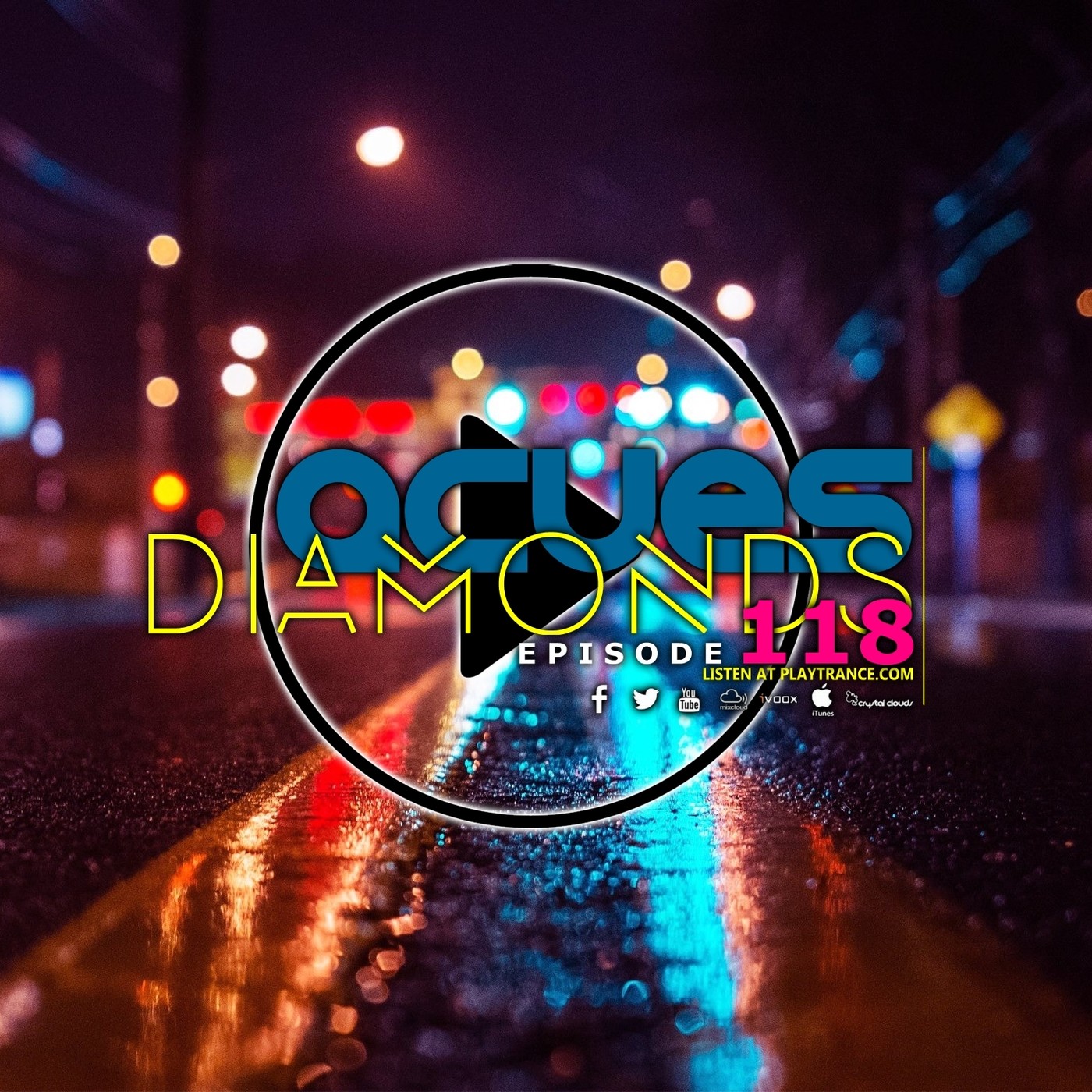 Diamonds Ep 118 (15-10-18) episode artwork