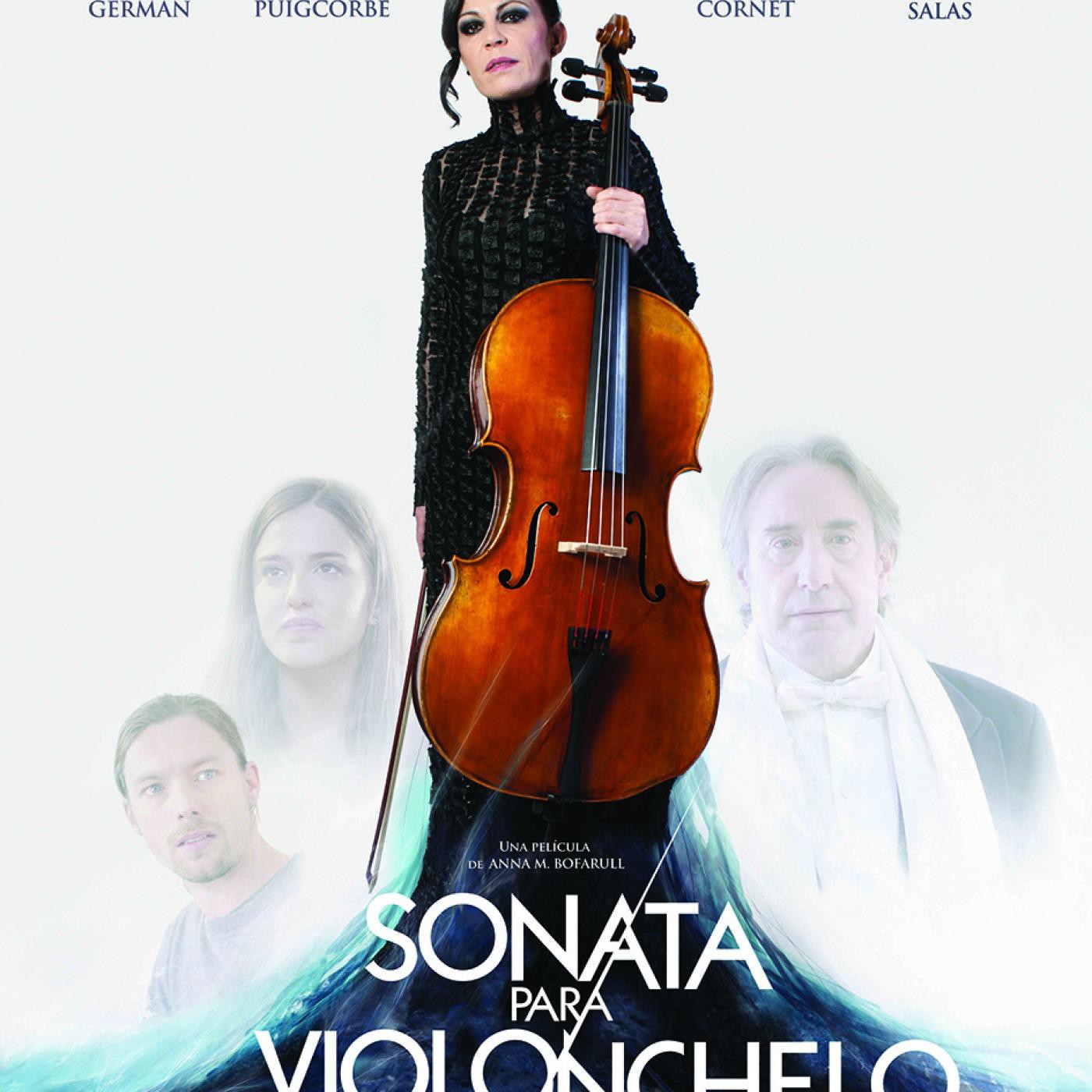 Ana Borafull- Sonata para violonchelo, la lucha entre el éxito y la salud. episode artwork