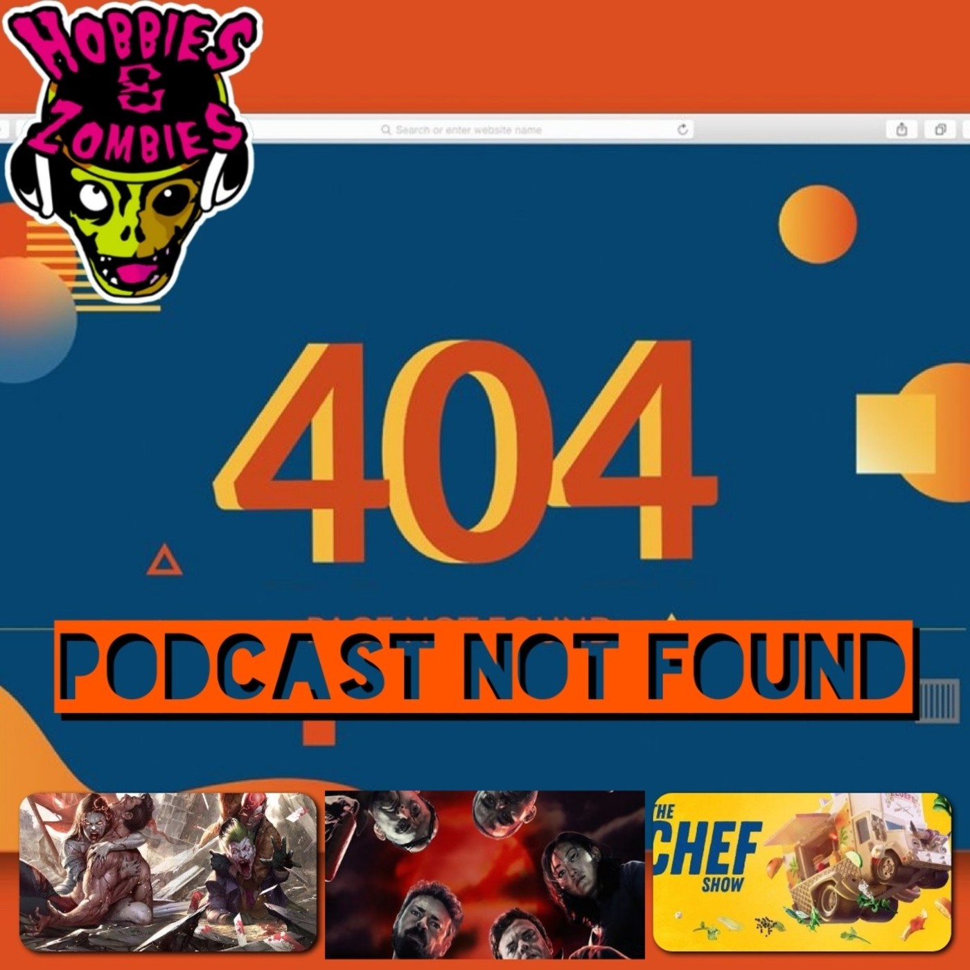 Podcast Hobbies & Zombies