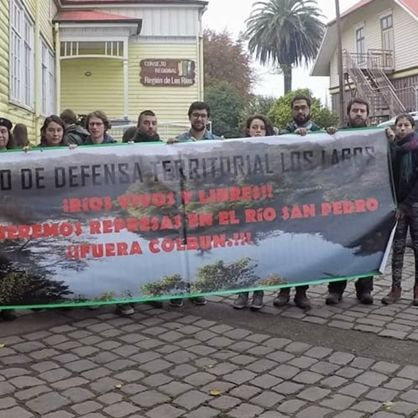 Podcast Voces de la Disidencia