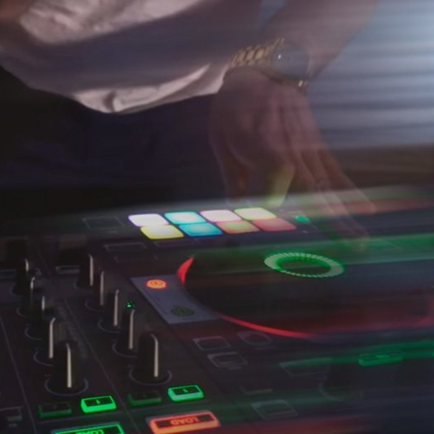 - TOTAL EQUALIZER - 'The HARD Bass' ·Mixed by Jorge de Miguel dj· (Made In dj Sessions) episode artwork