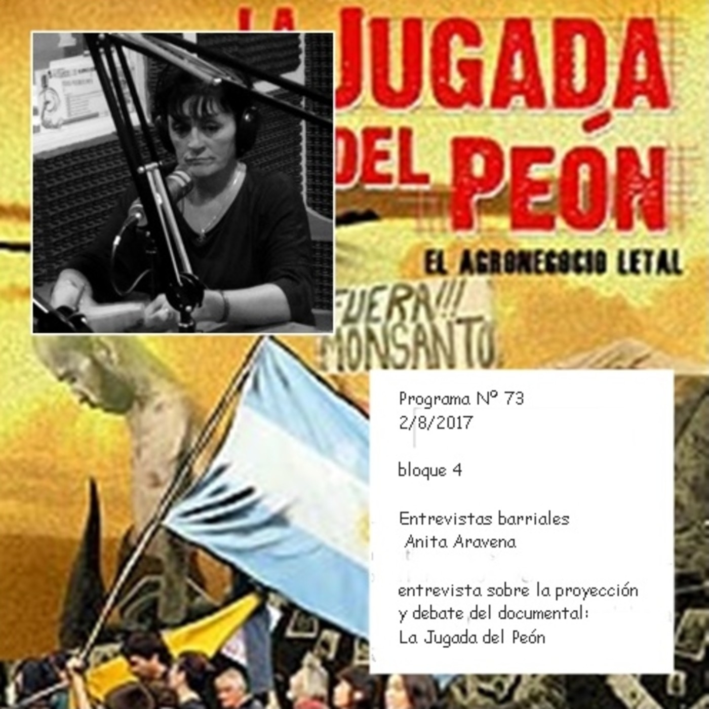 Programa Nº 73 - El parque no se vende - bloque 4 episode artwork
