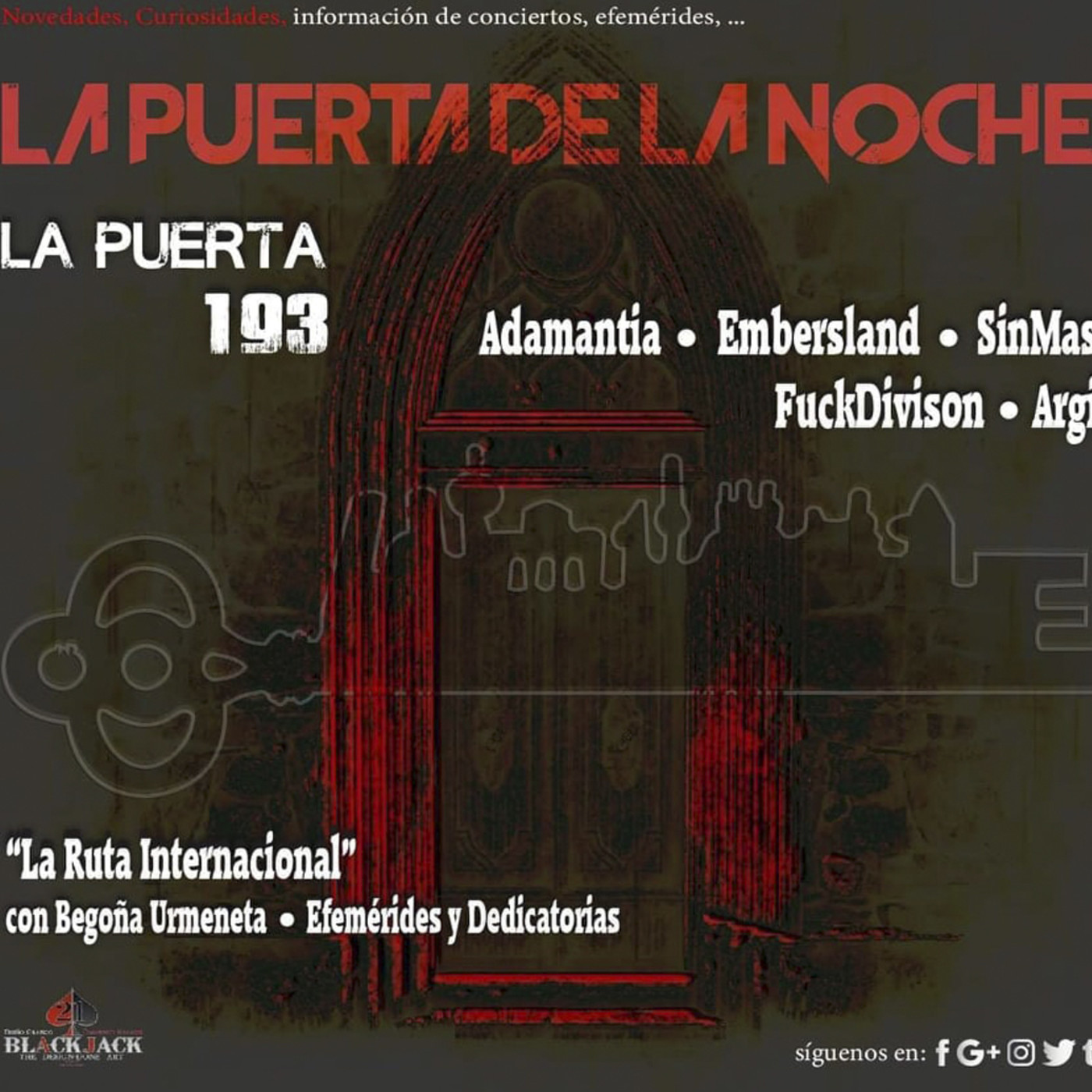 La Puerta de la Noche