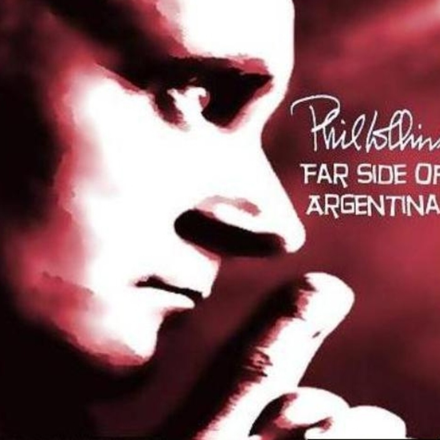 585 - Phill Collins - Live Argentina 1995 episode artwork