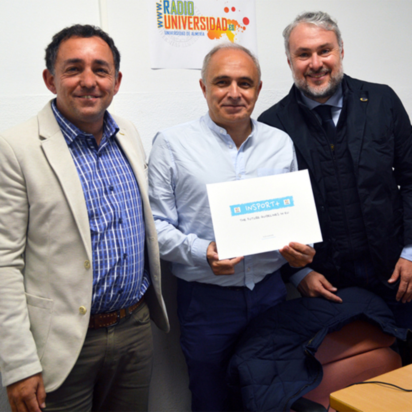 Entrevistando a