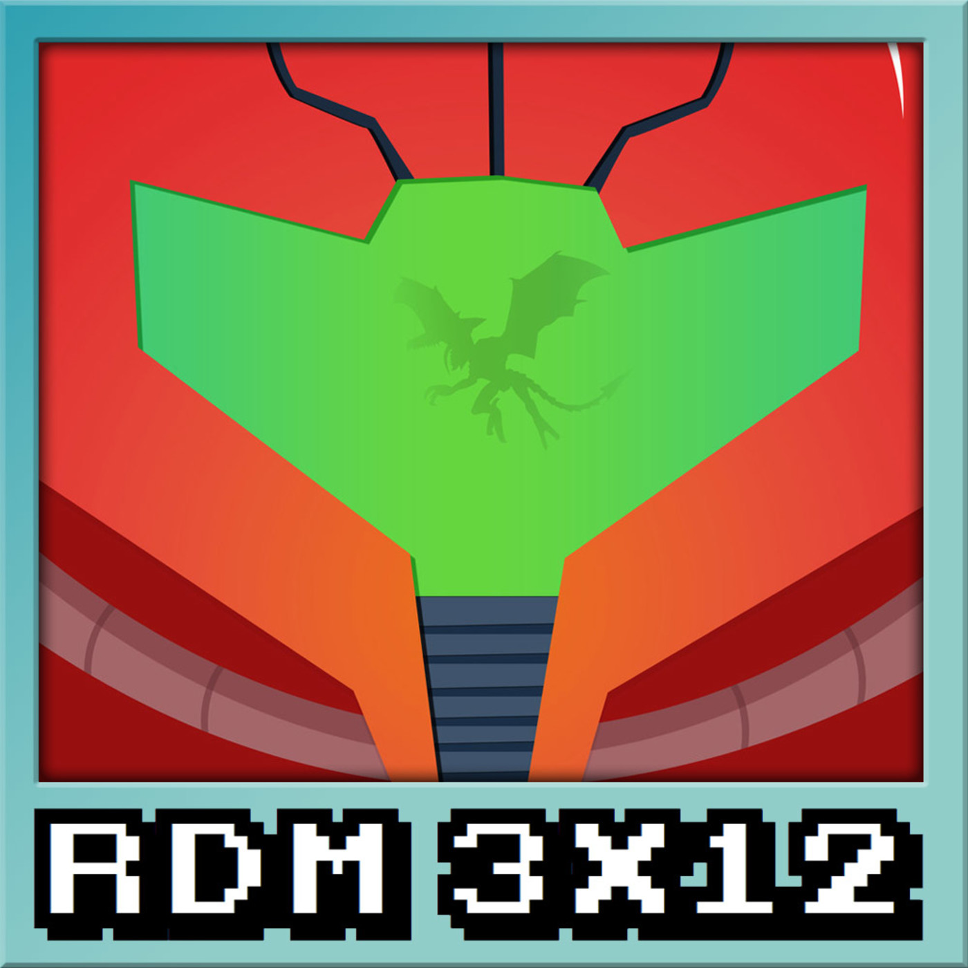 RDM 3x12 – METROID: La saga al completo (1986 - 2016) episode artwork