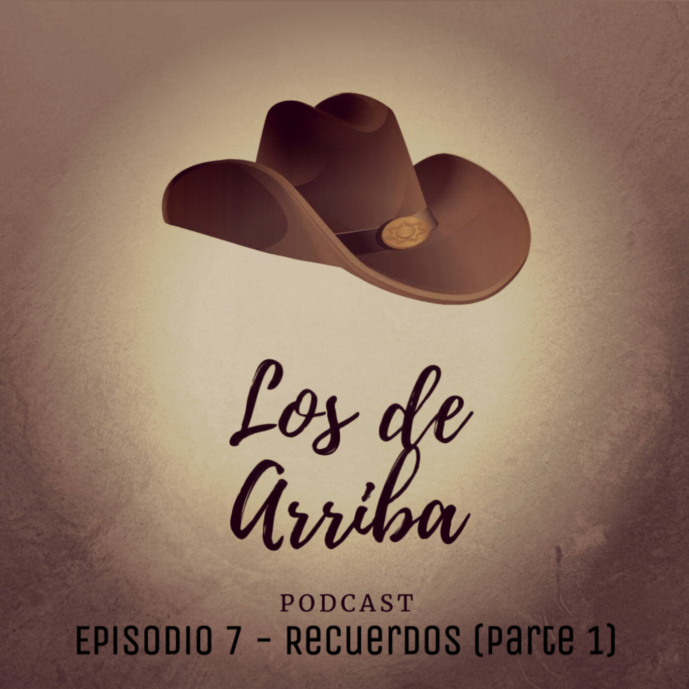 Los De Arriba Podcast