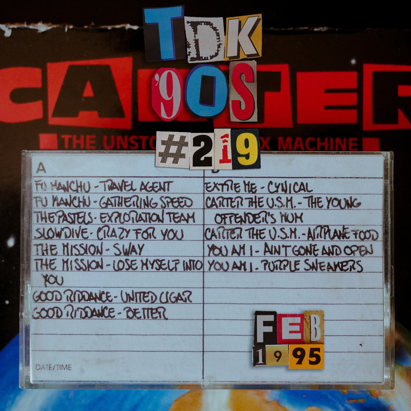 Tdk 90s