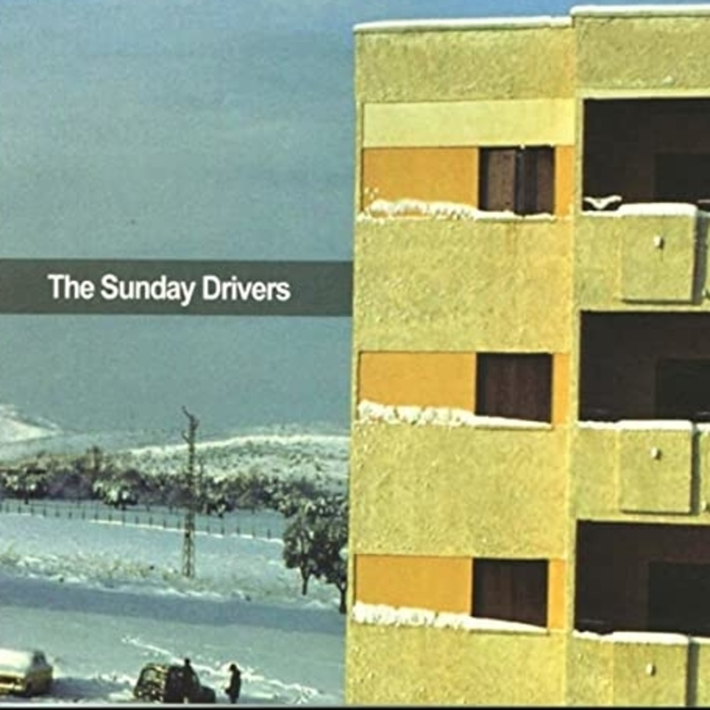 Programa emitido el 05 de Mayo de 2.021(Emergentes + Especial The Sunday Drivers) episode artwork
