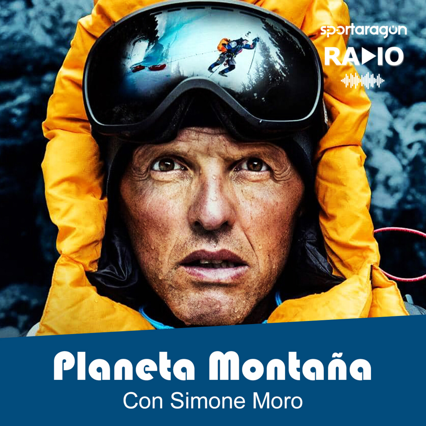 Planeta Montaña by \