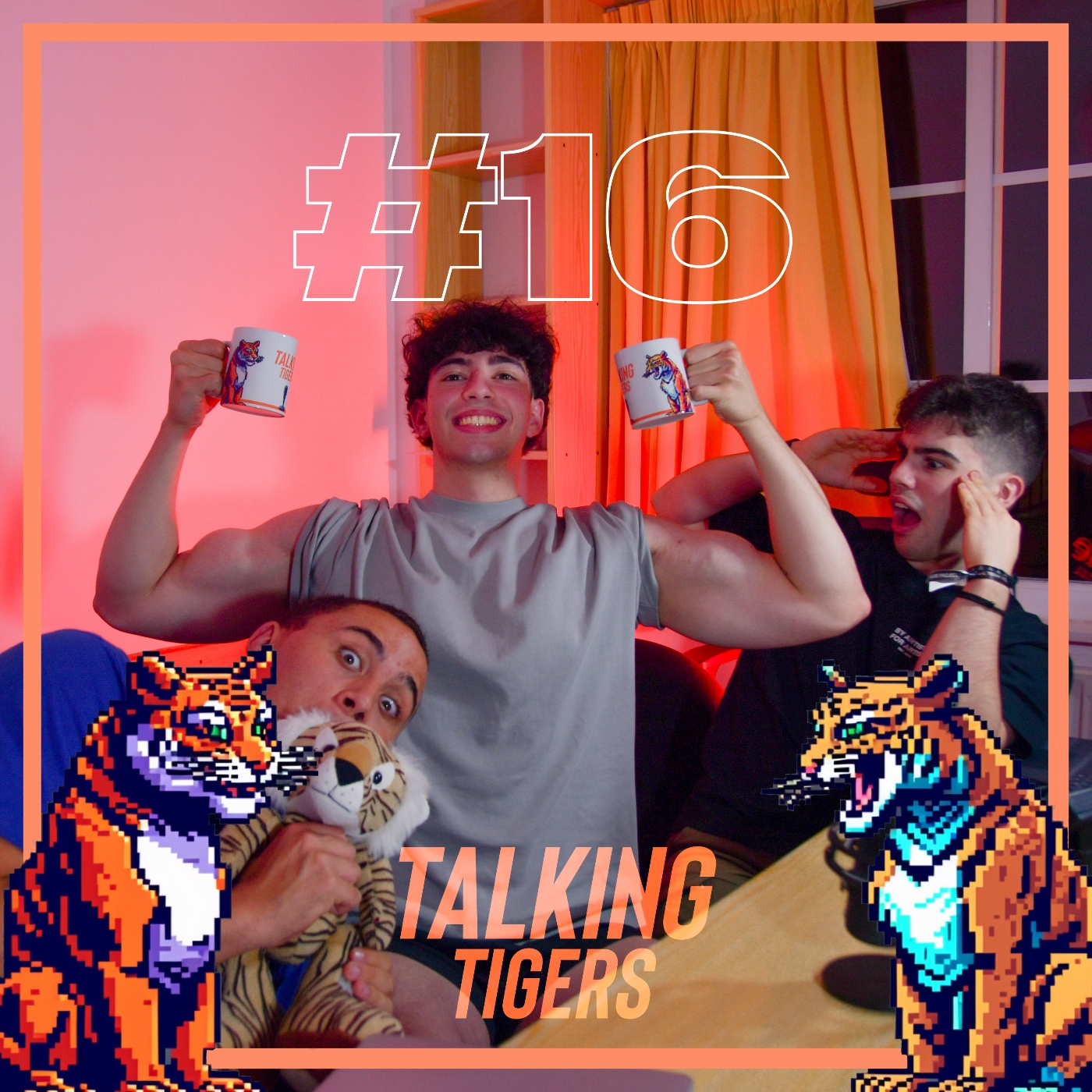 Talking Tigers