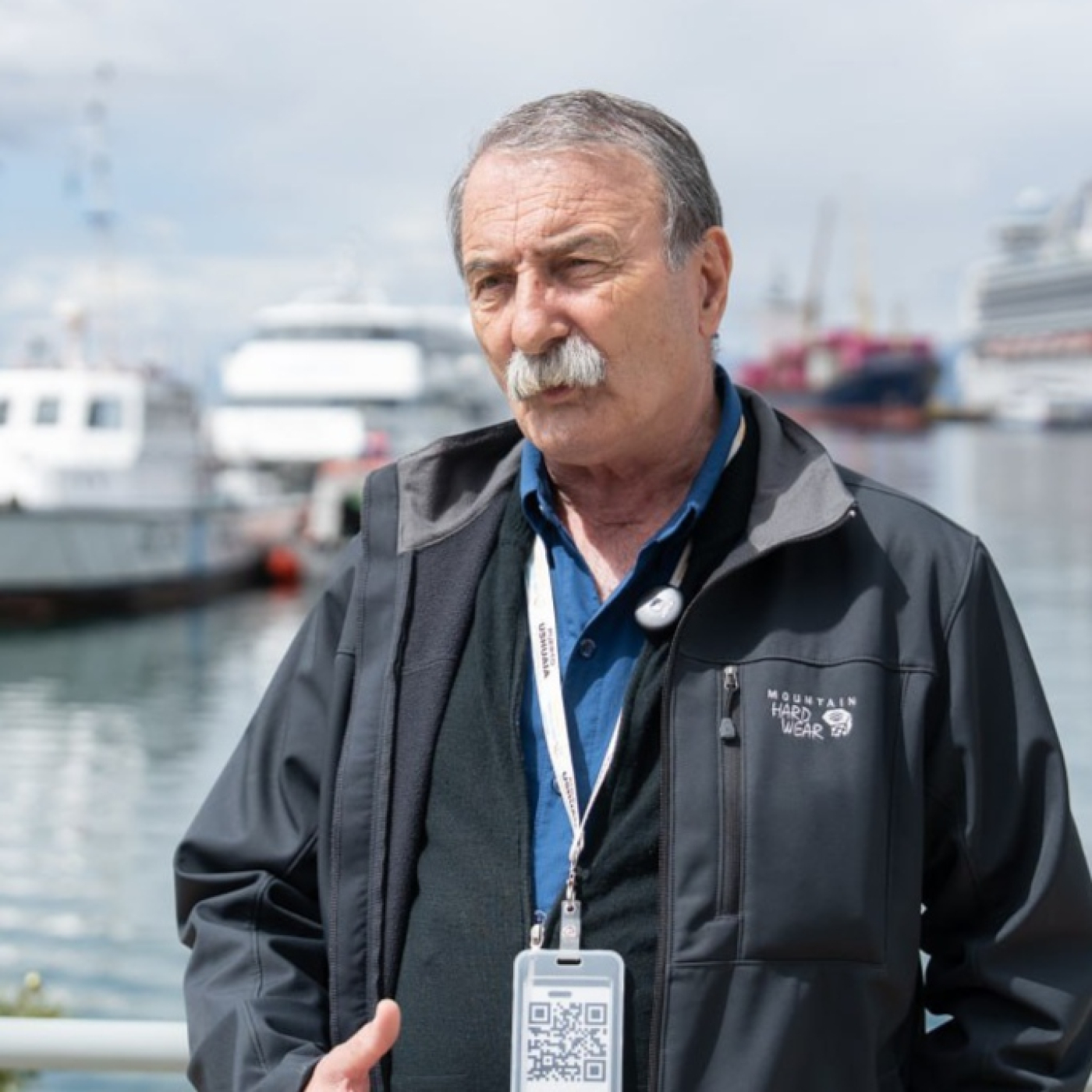 Roberto Murcia - Presidente Dirección Provincial de Puertos - Tierra del Fuego @datosobredato 30-1-2026