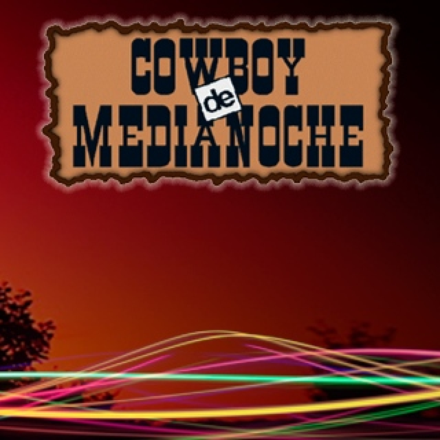 EL COWBOY DE MEDIANOCHE EN CADENA UNIVERSAL RADIO