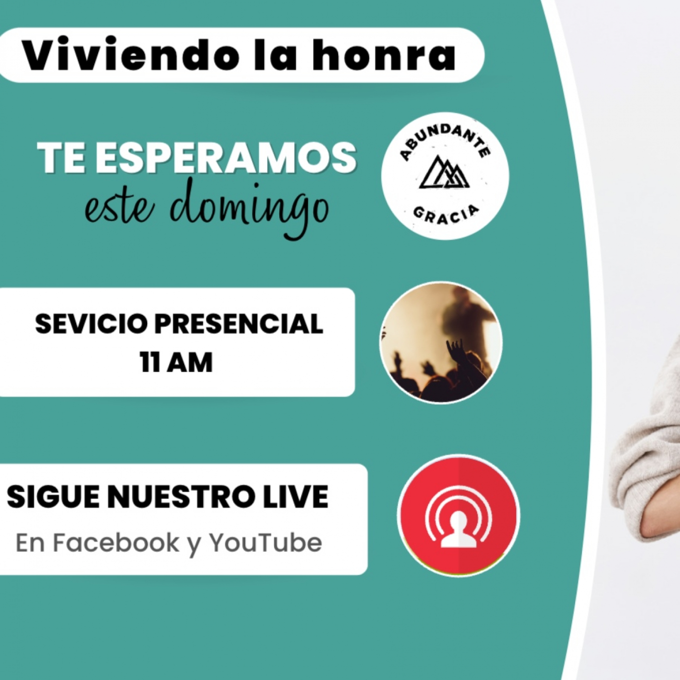 Abundante Gracia Radio