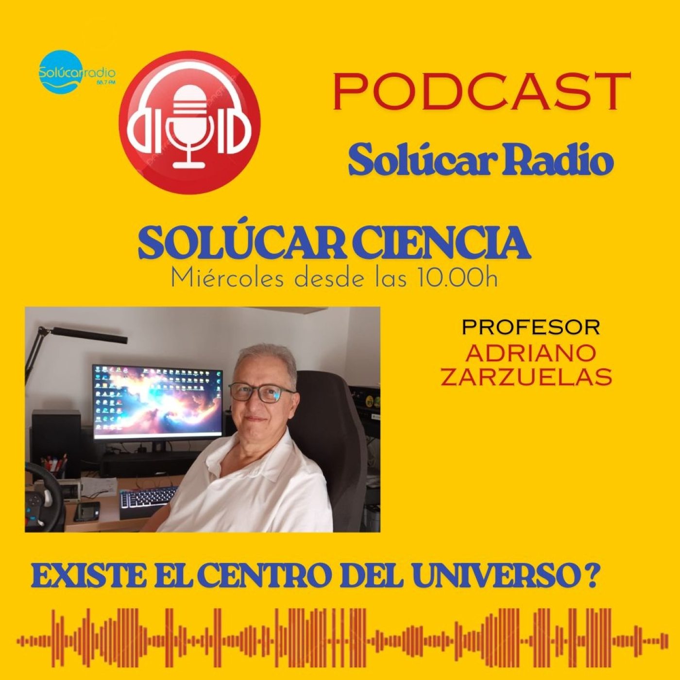 Podcast Solúcar Radio