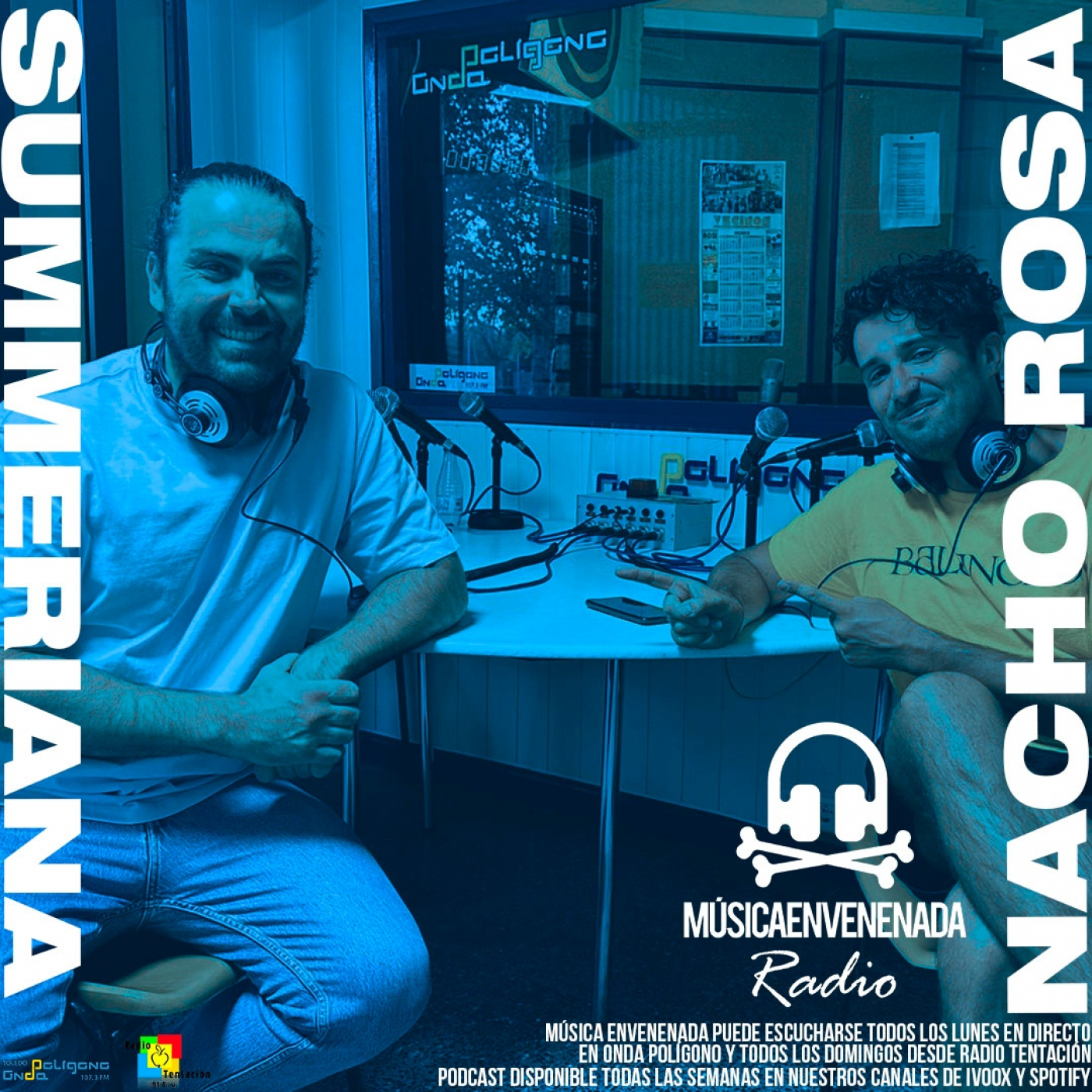 Música Envenenada
