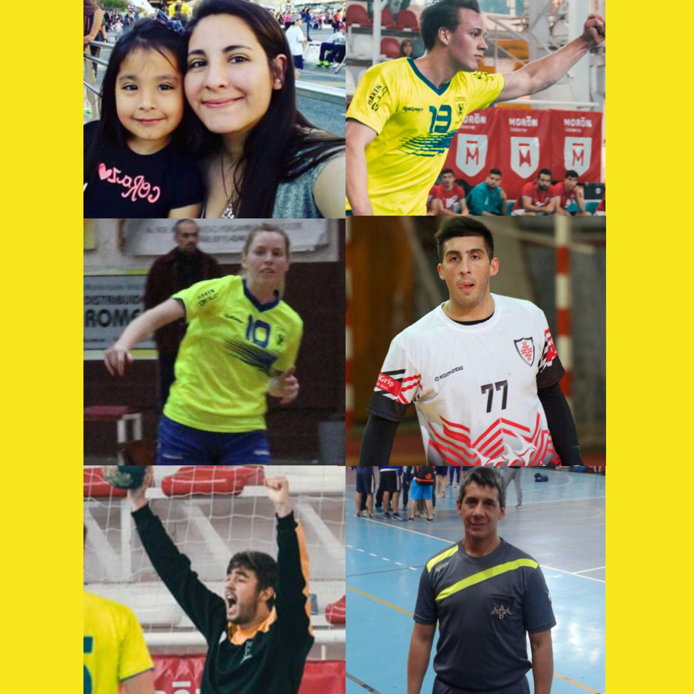 DORREGO RADIO - HANDBALL