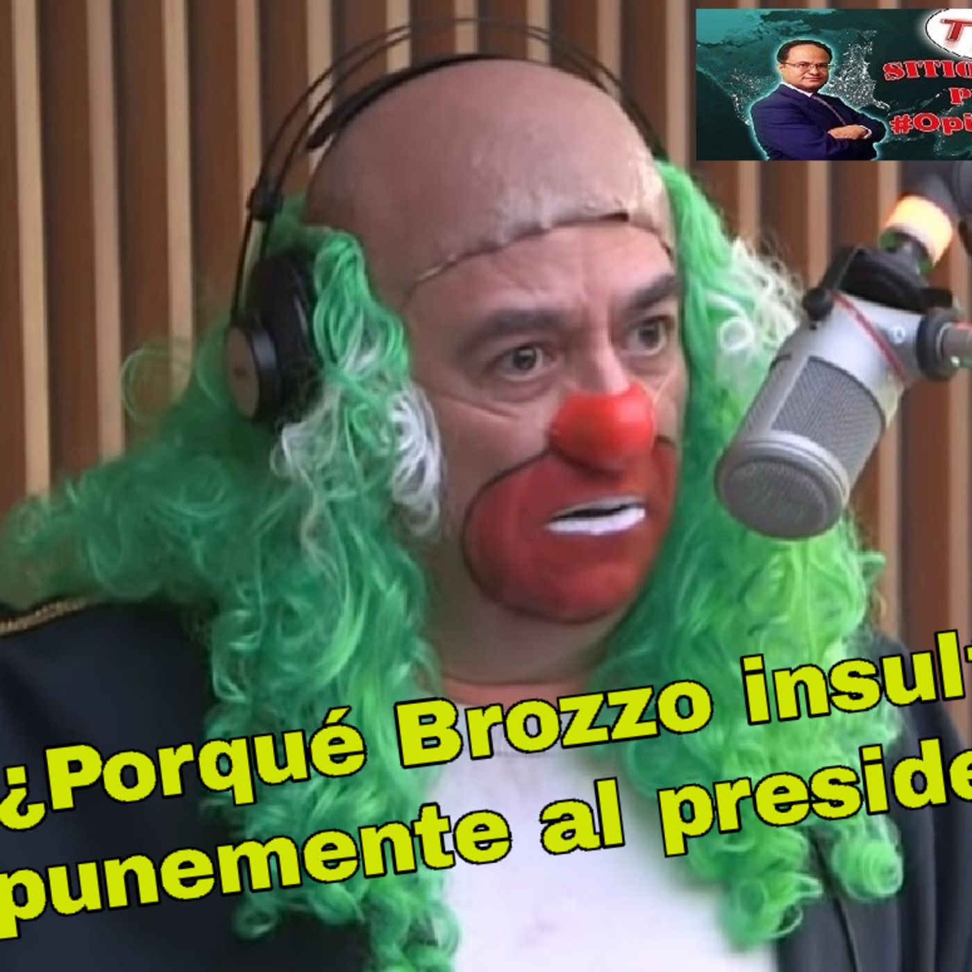 #OpiniónEnSerio