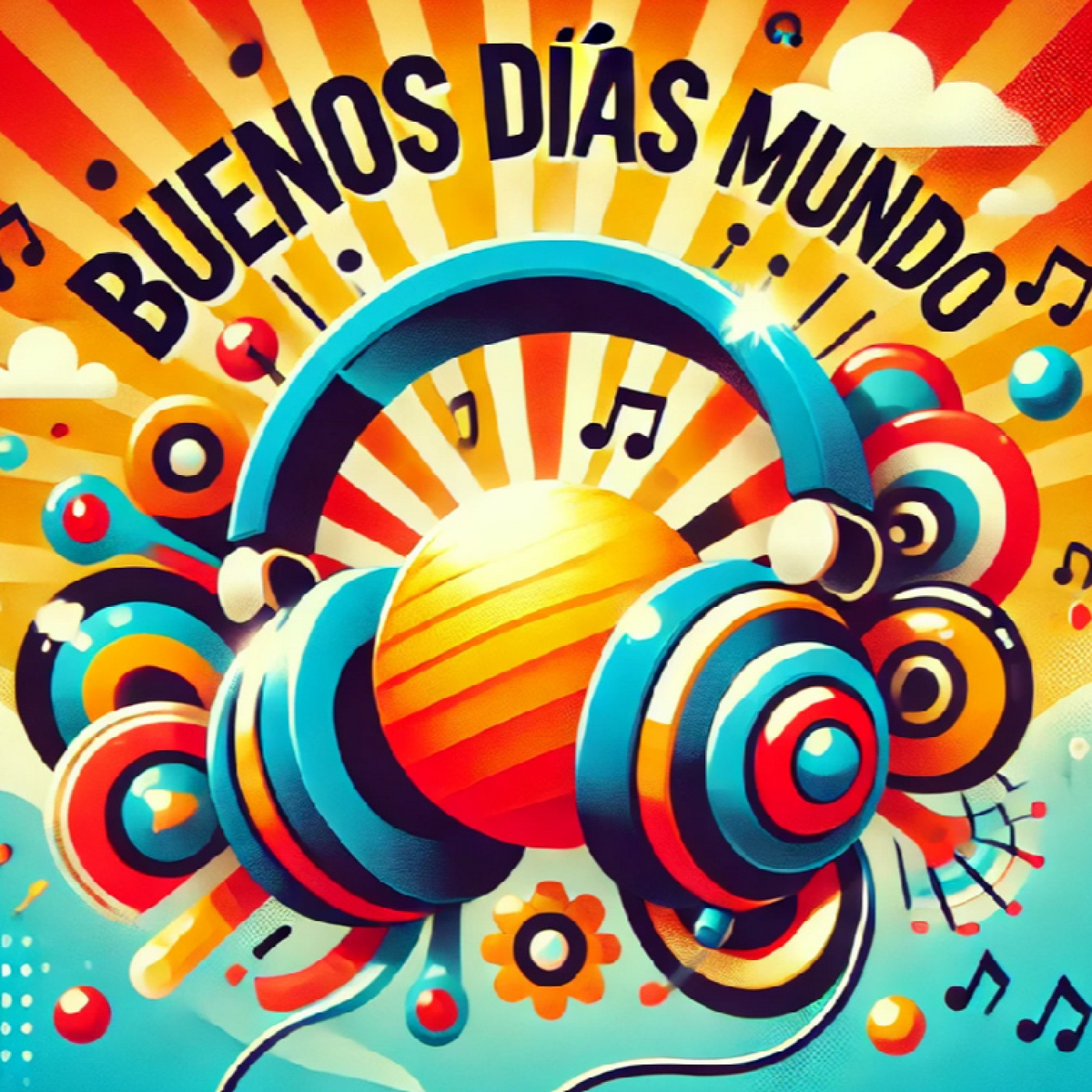 Buenos Días Mundo 20-6-2025 episode artwork