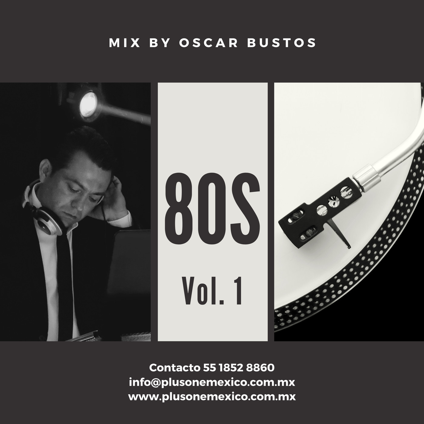 Música 70s, 80s, 90s, 2000s y más
