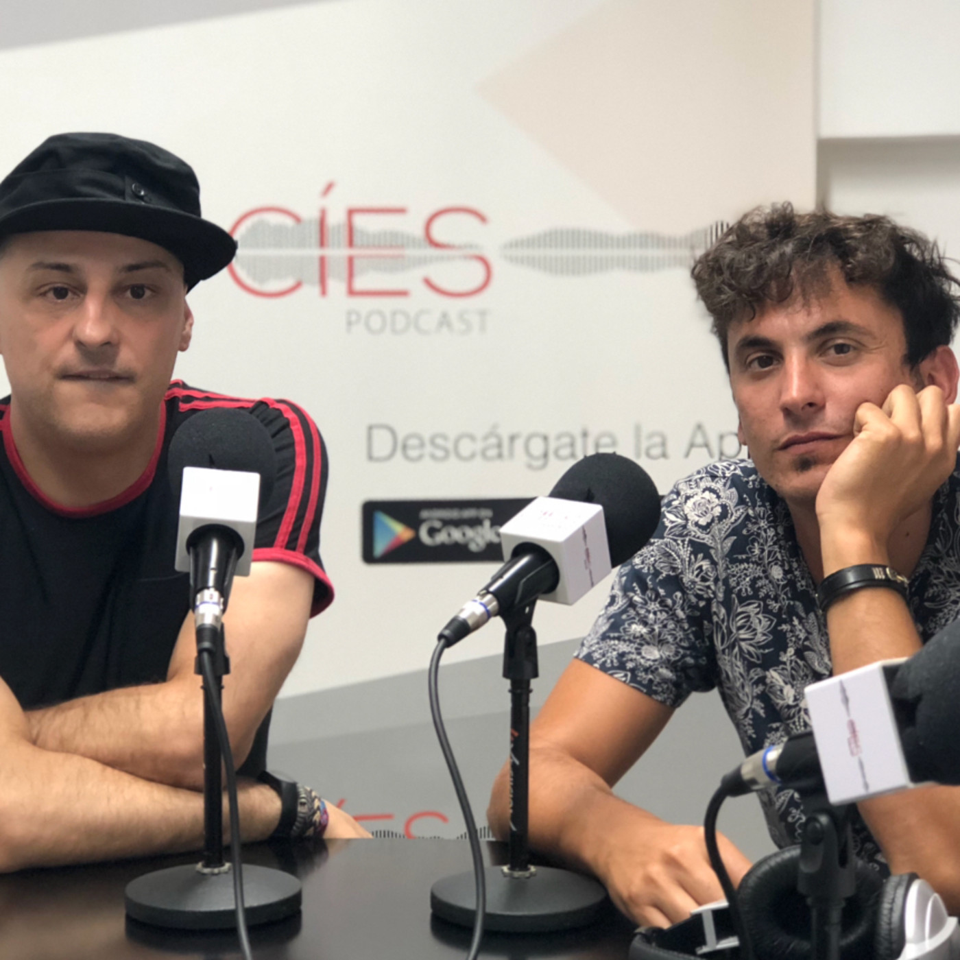 CÍES Podcast: Capítulo 165 _ 22-07-19