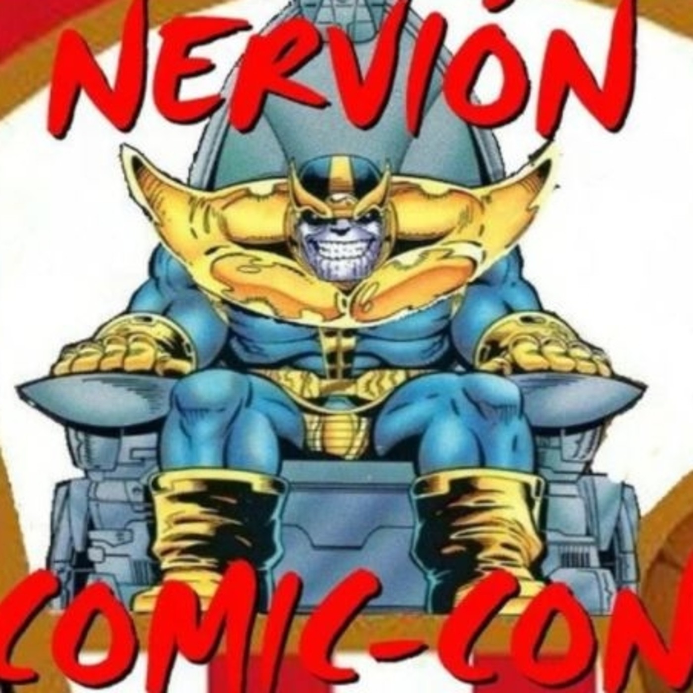 NERVIÓN CÓMIC-CON