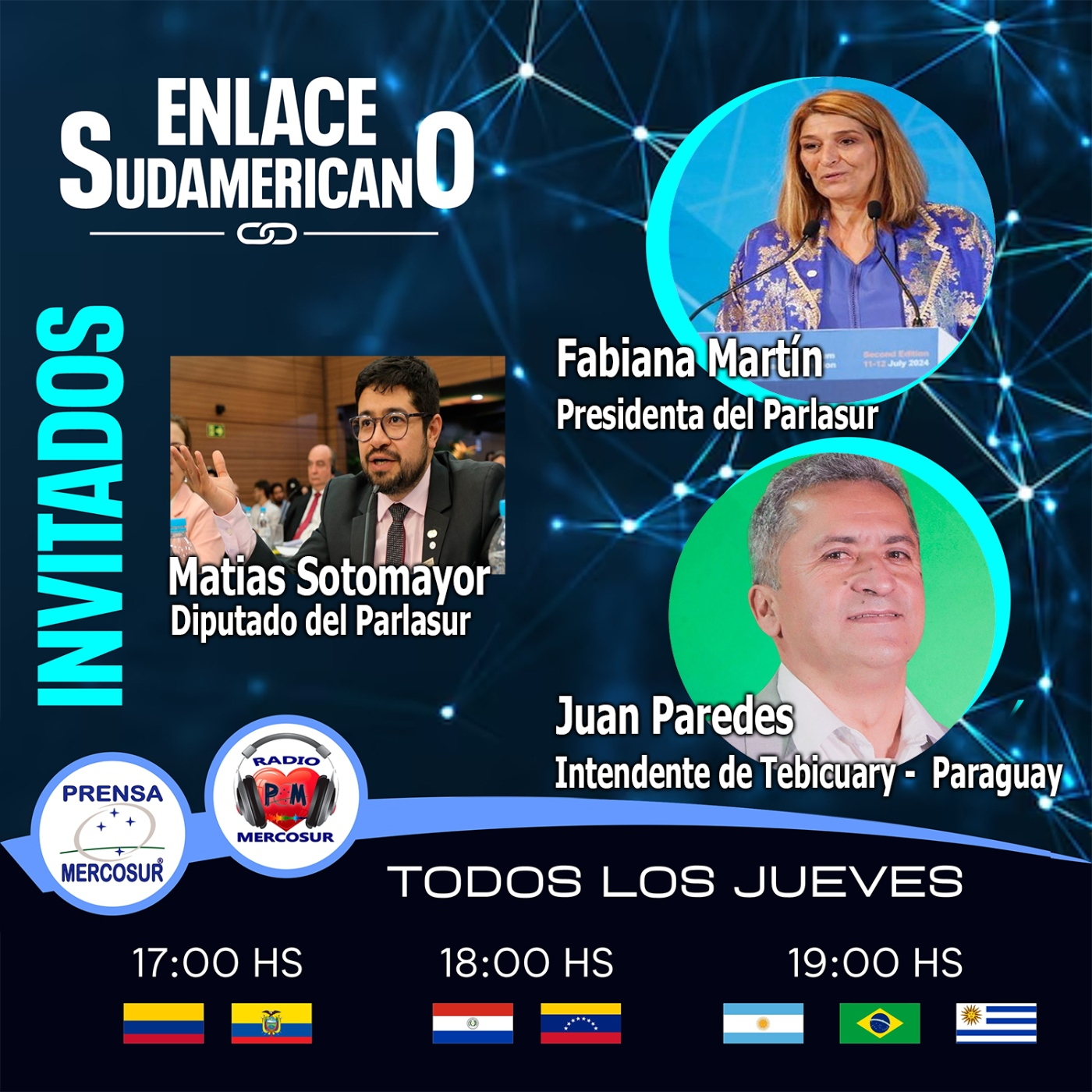 Enlace Sudamericano