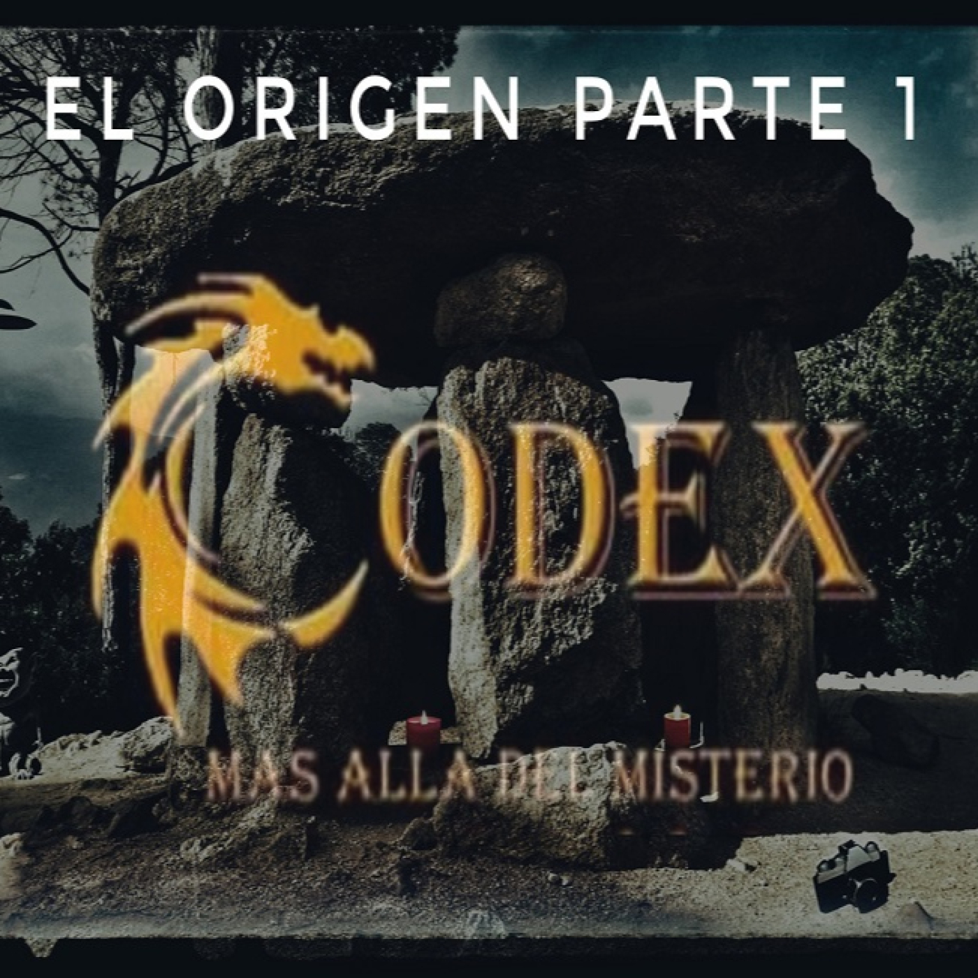 CODEX... más allá del misterio