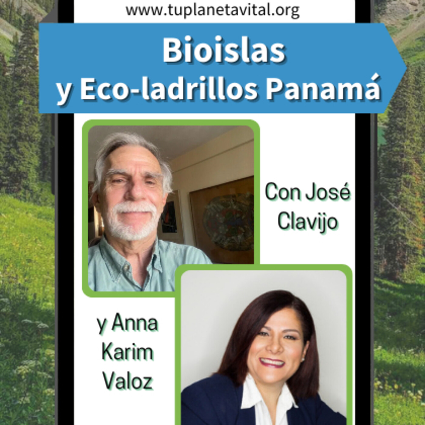 Podcast de Planeta Vital