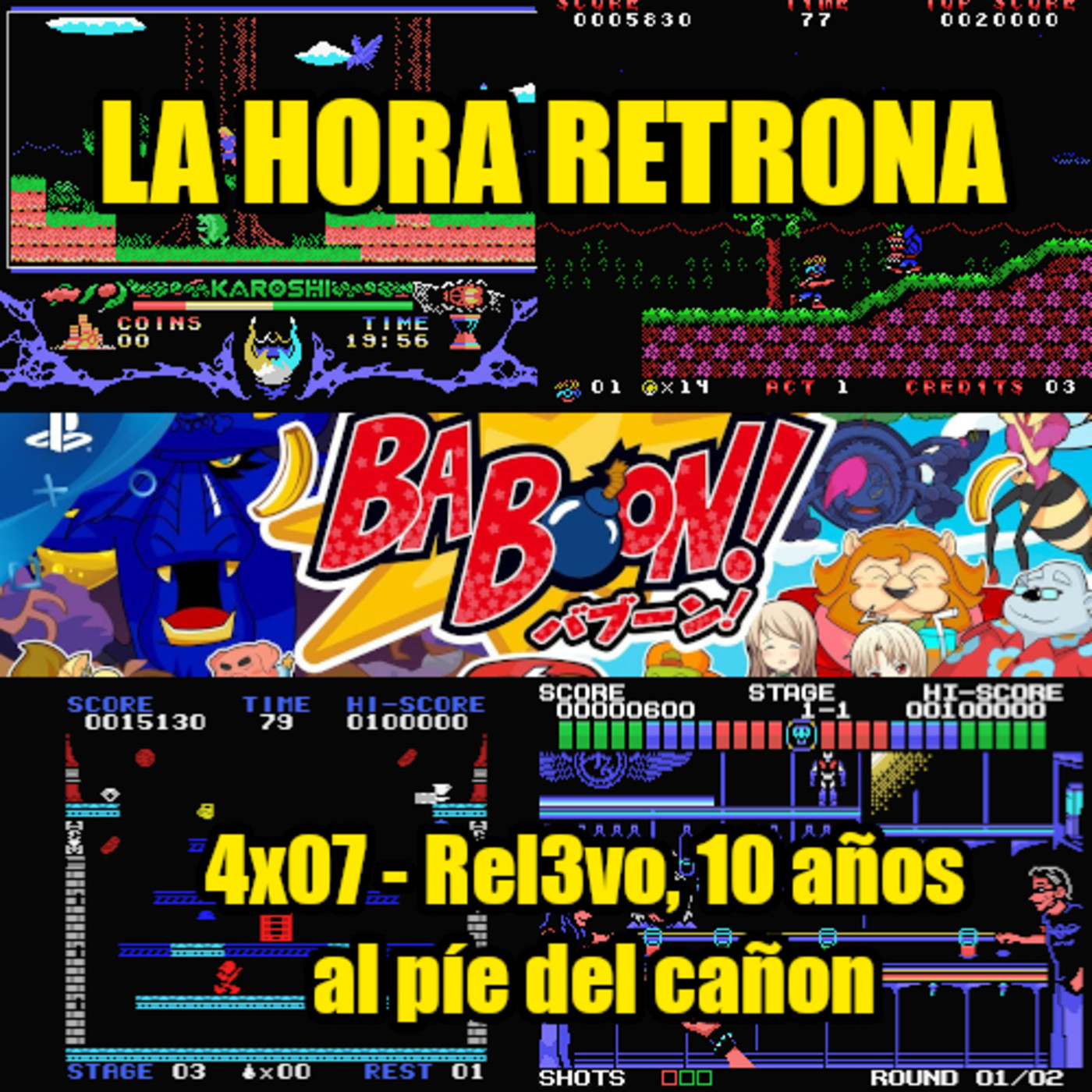 La Hora Retrona