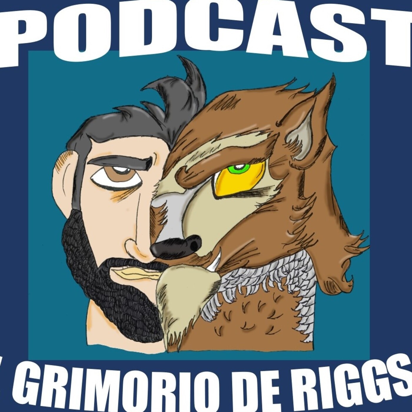 Episodio 10: Teriantropía| Los Hombres Bestia del Mundo episode artwork