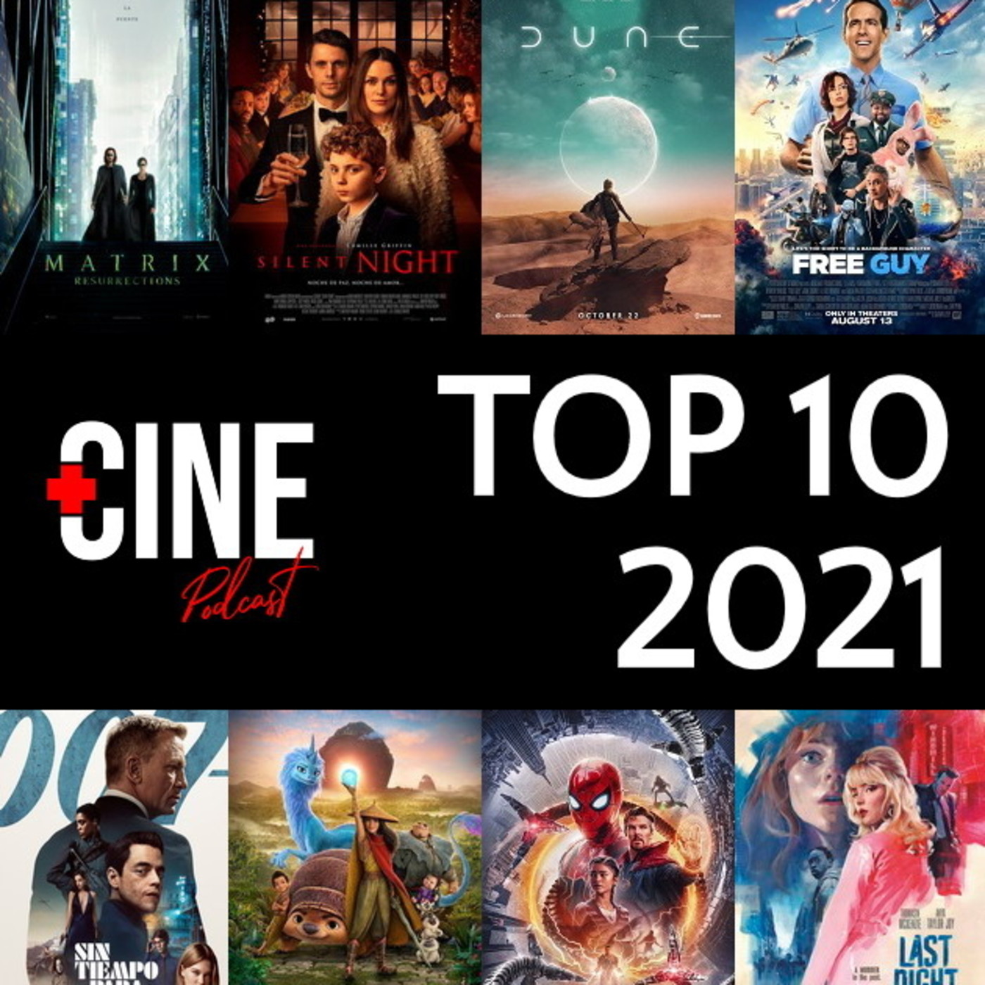 +CINE - Más Cine
