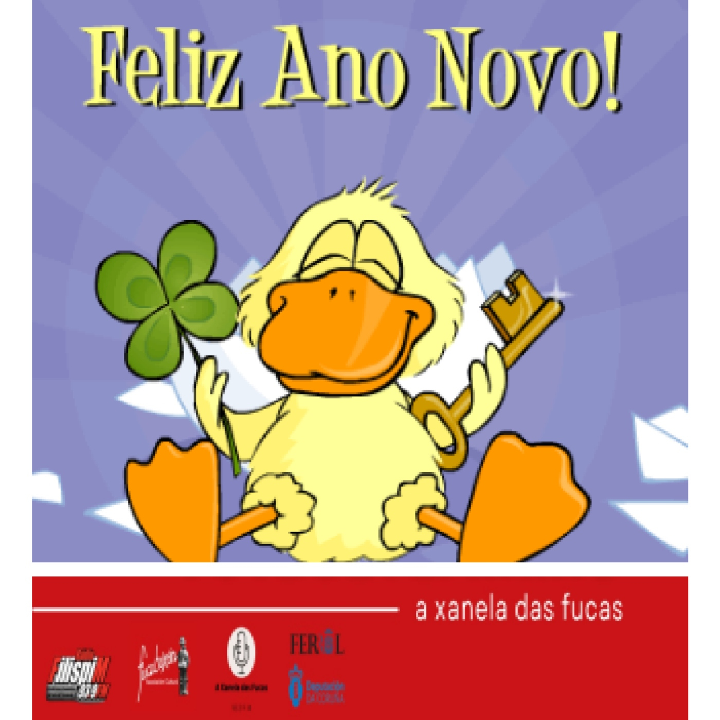 A Xanela das Fucas