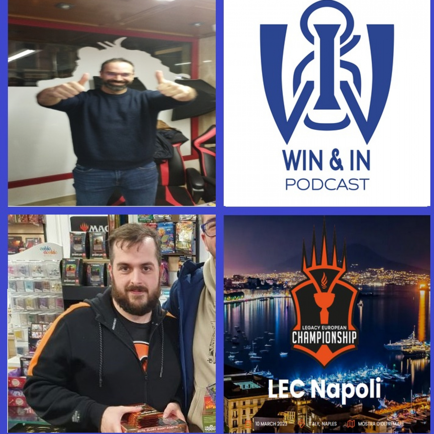 Win & In