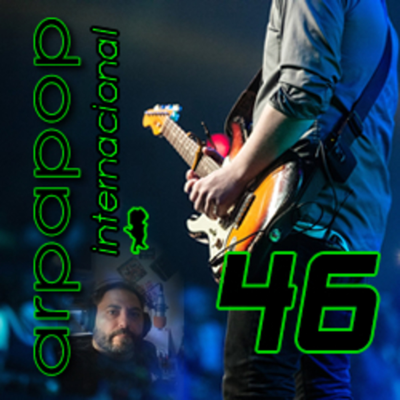 Arpapop - programa nº 46 internacional episode artwork