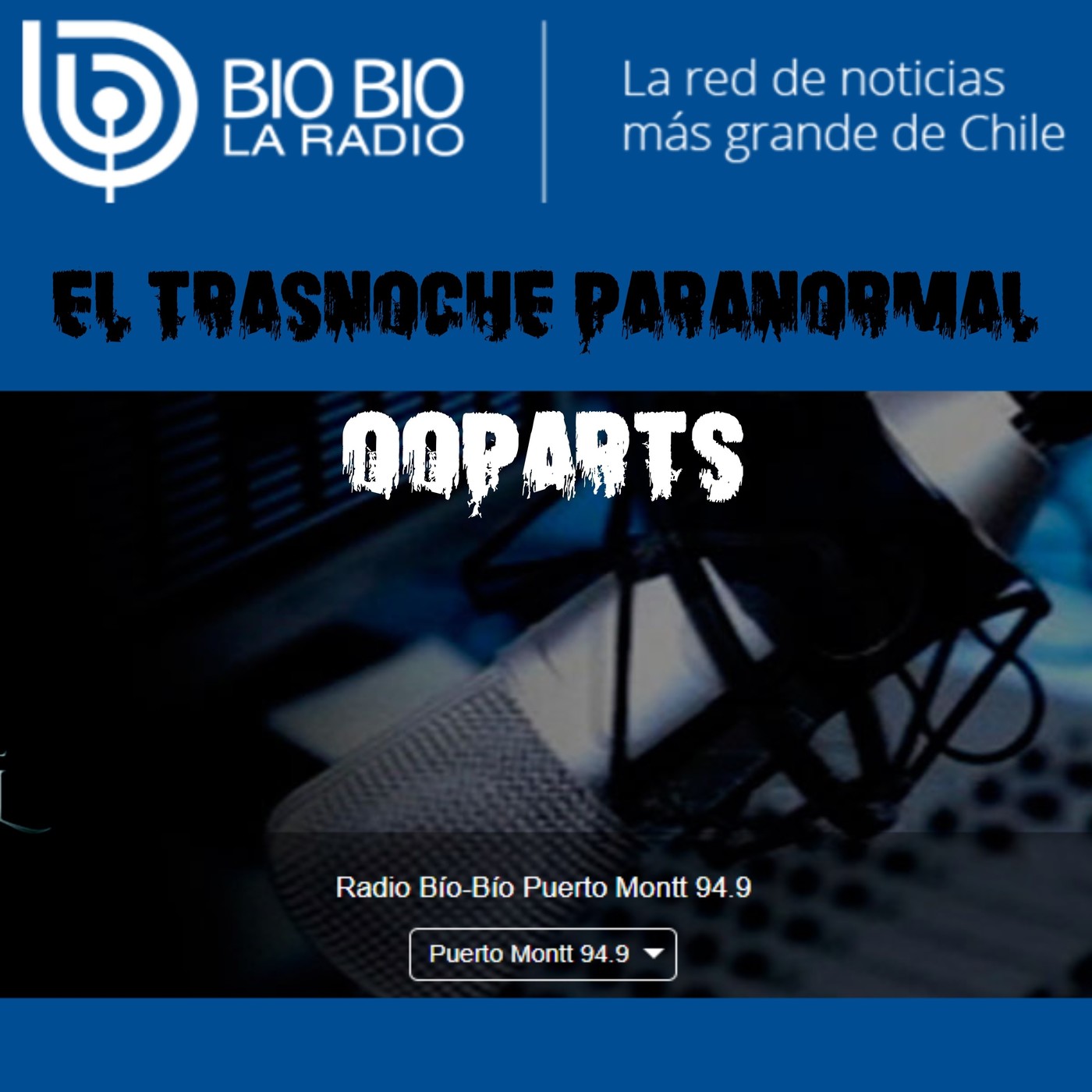 El Trasnoche Paranormal