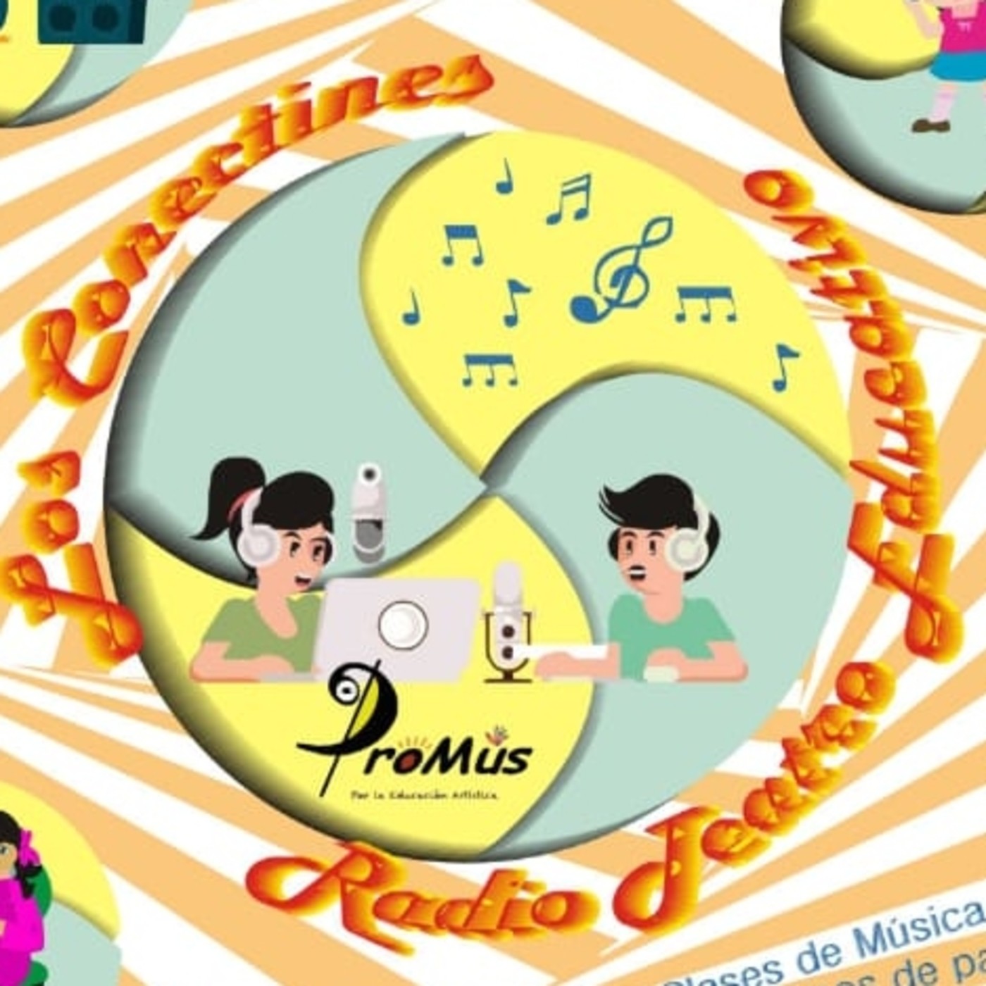LOS CONECTINES