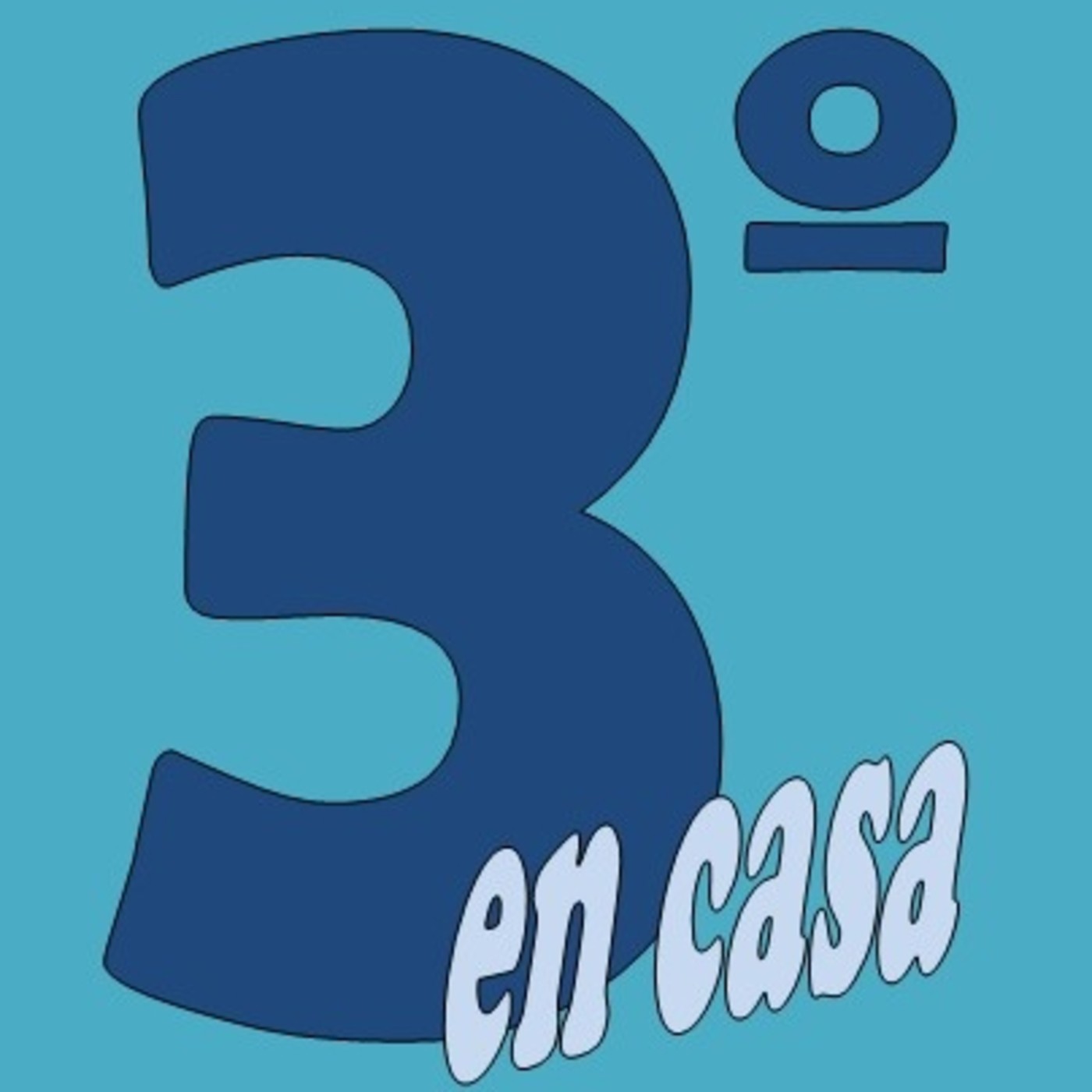 Tercero en casa