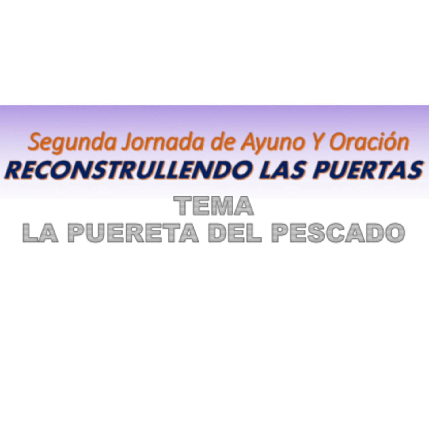 Podcast MENSAJE DE DIOS