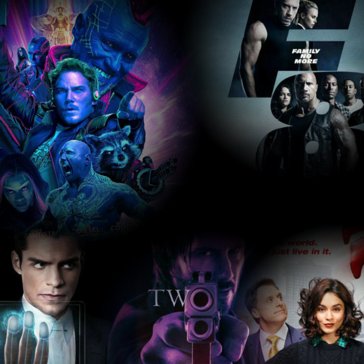 Frikingos de la Galaxia - Cine y Ocio