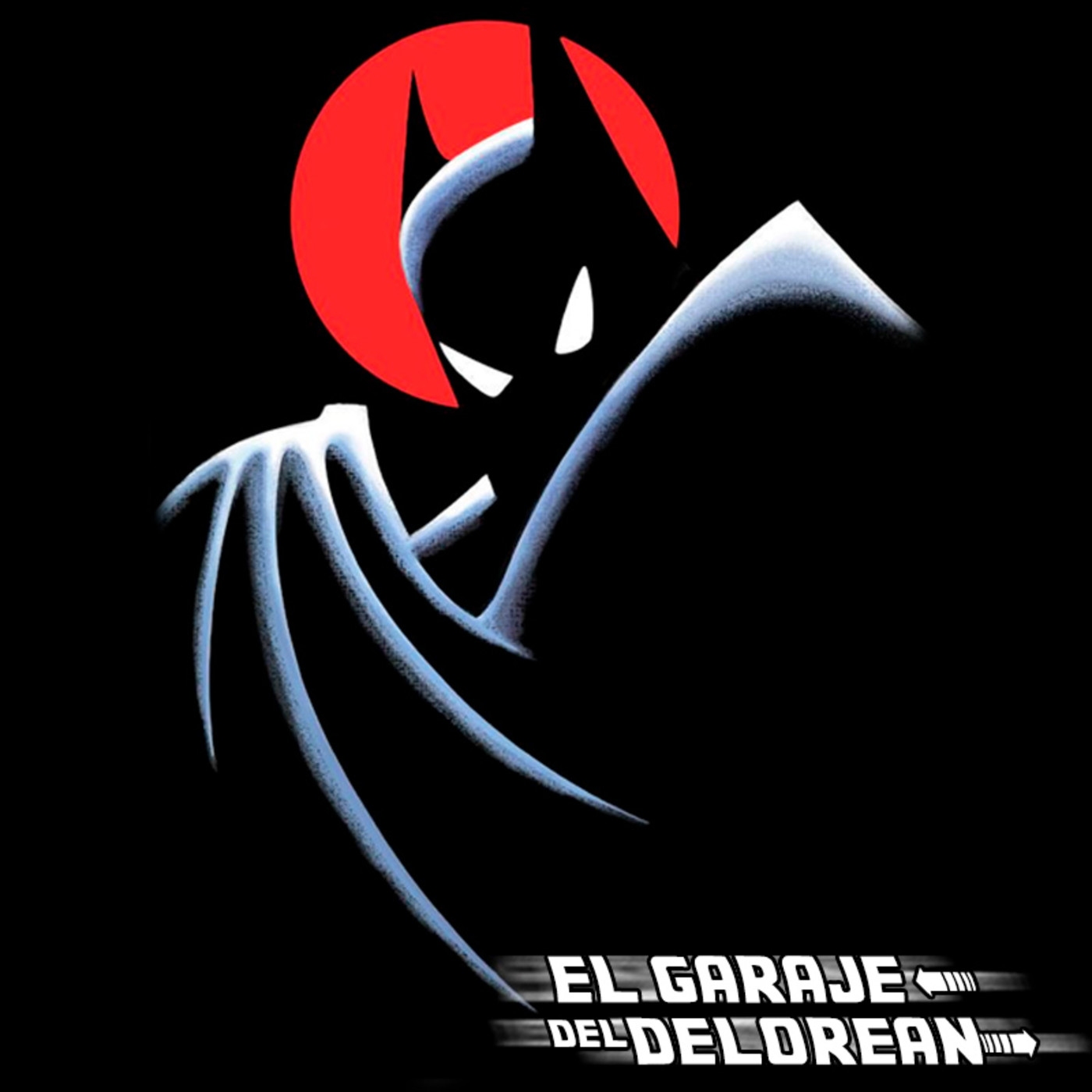 El Garaje del DeLorean